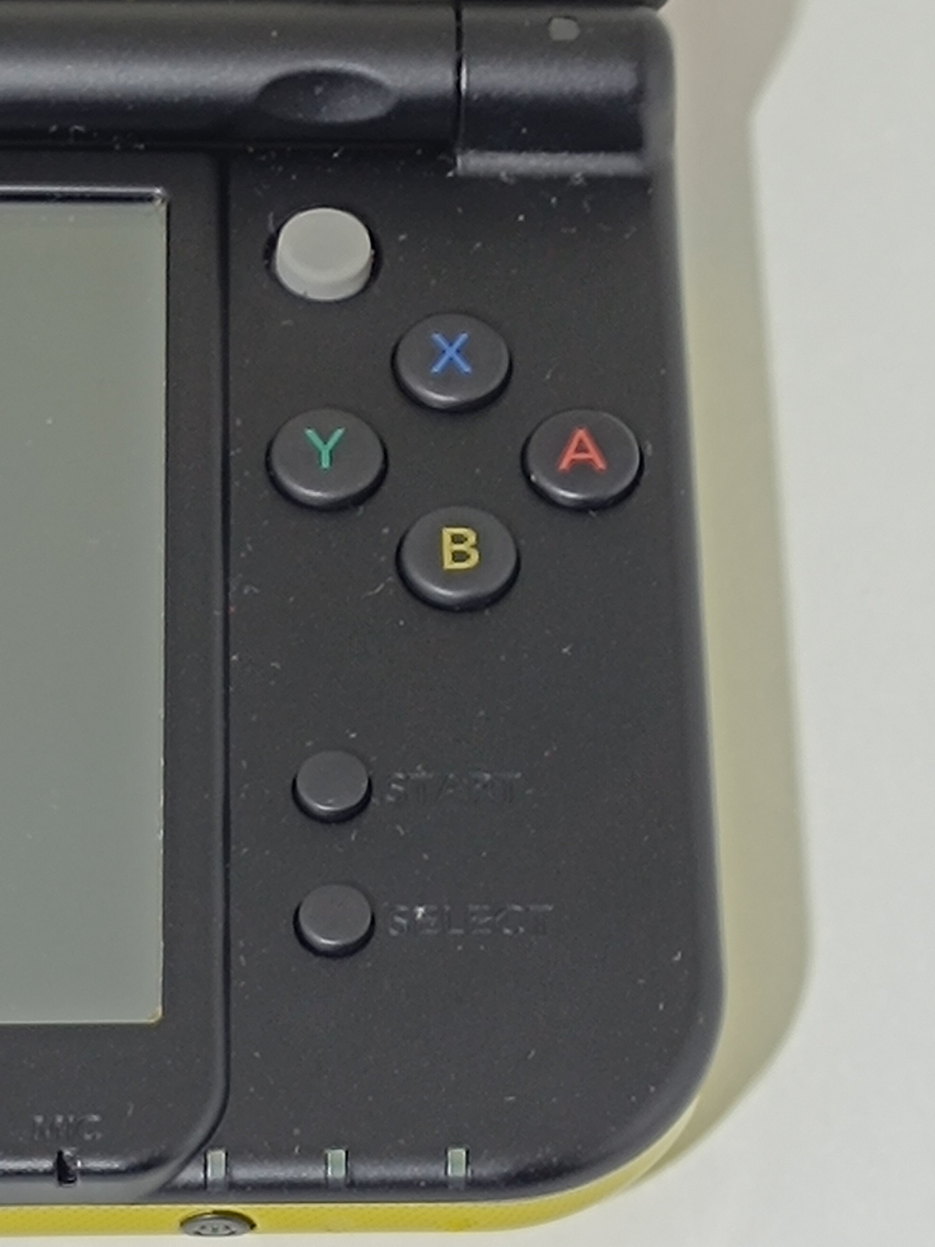 New Nintendo 3DS XL - Samus Edition