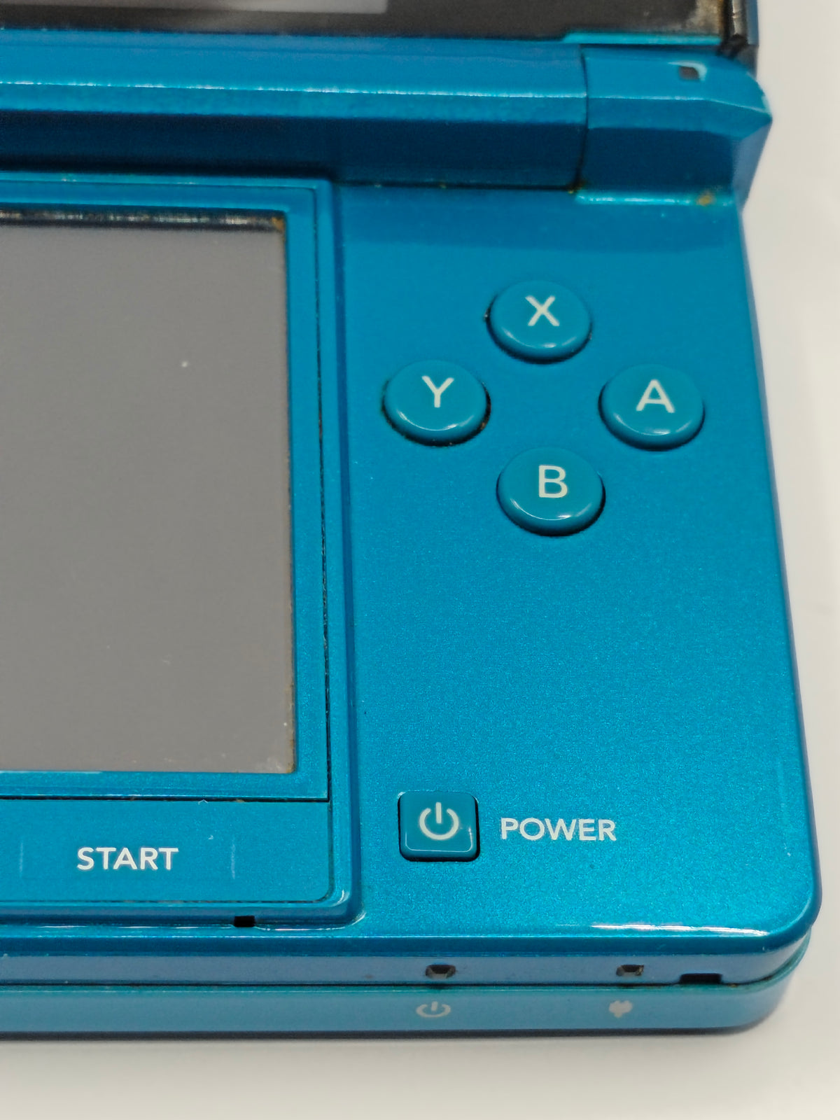 Nintendo 3DS Konsole - Türkis