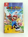 Mario + Rabbids Kingdom Battle