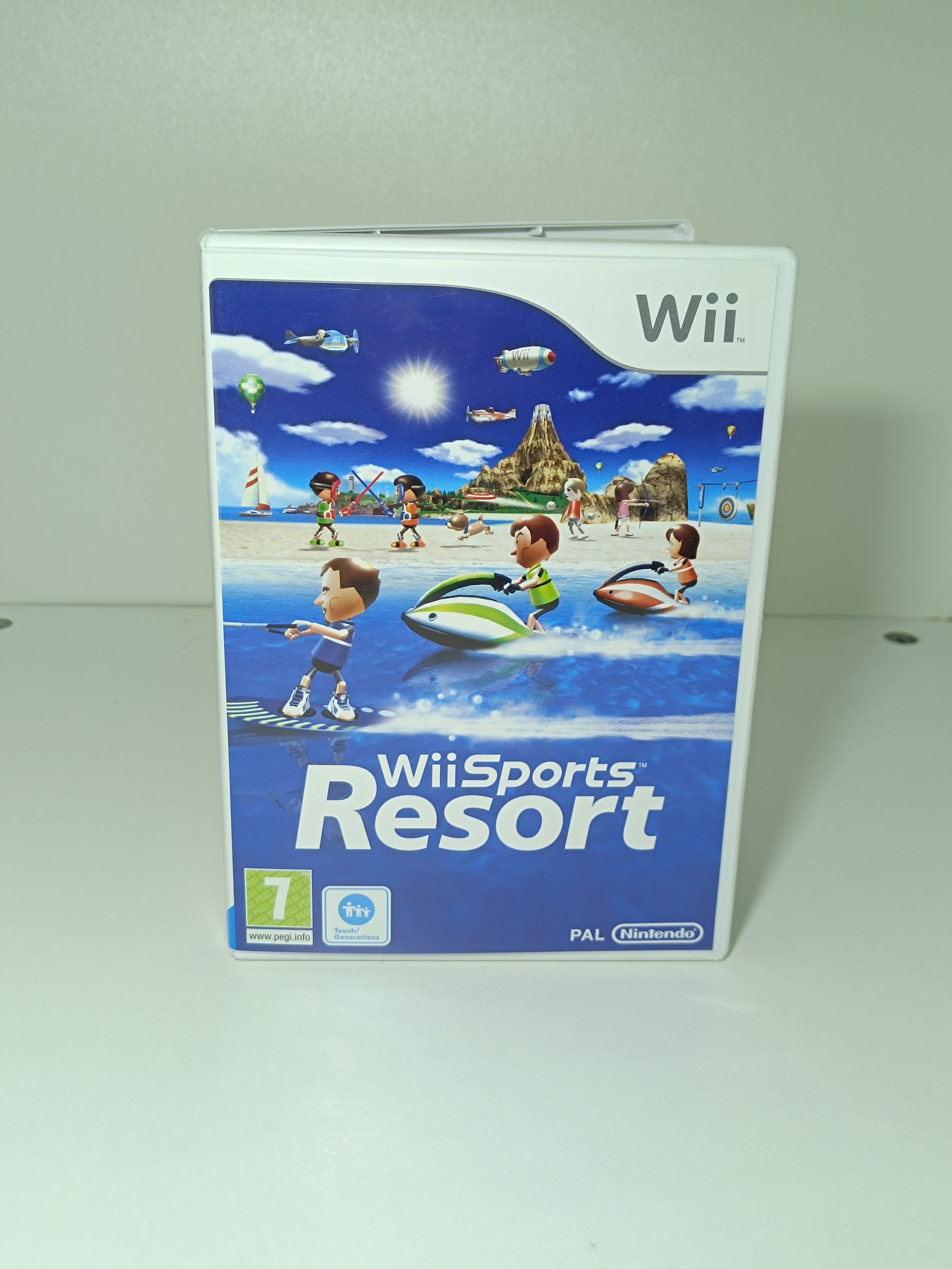 Wii Sports Resort