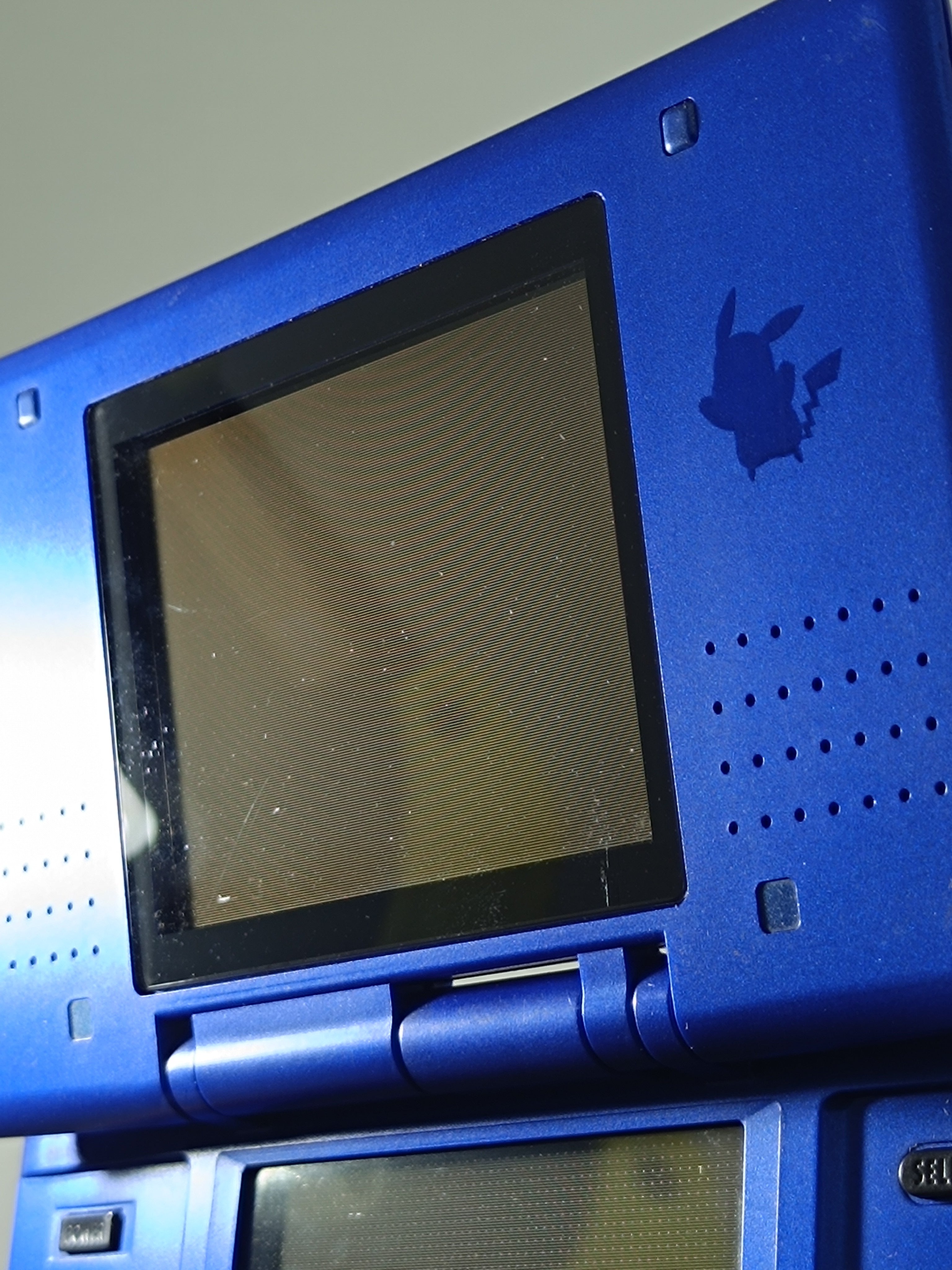 Nintendo DS Konsole - PokéPark Edition - Extrem Selten
