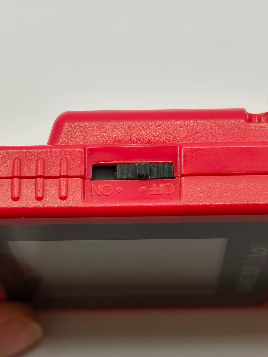Game Boy Color - Rosa