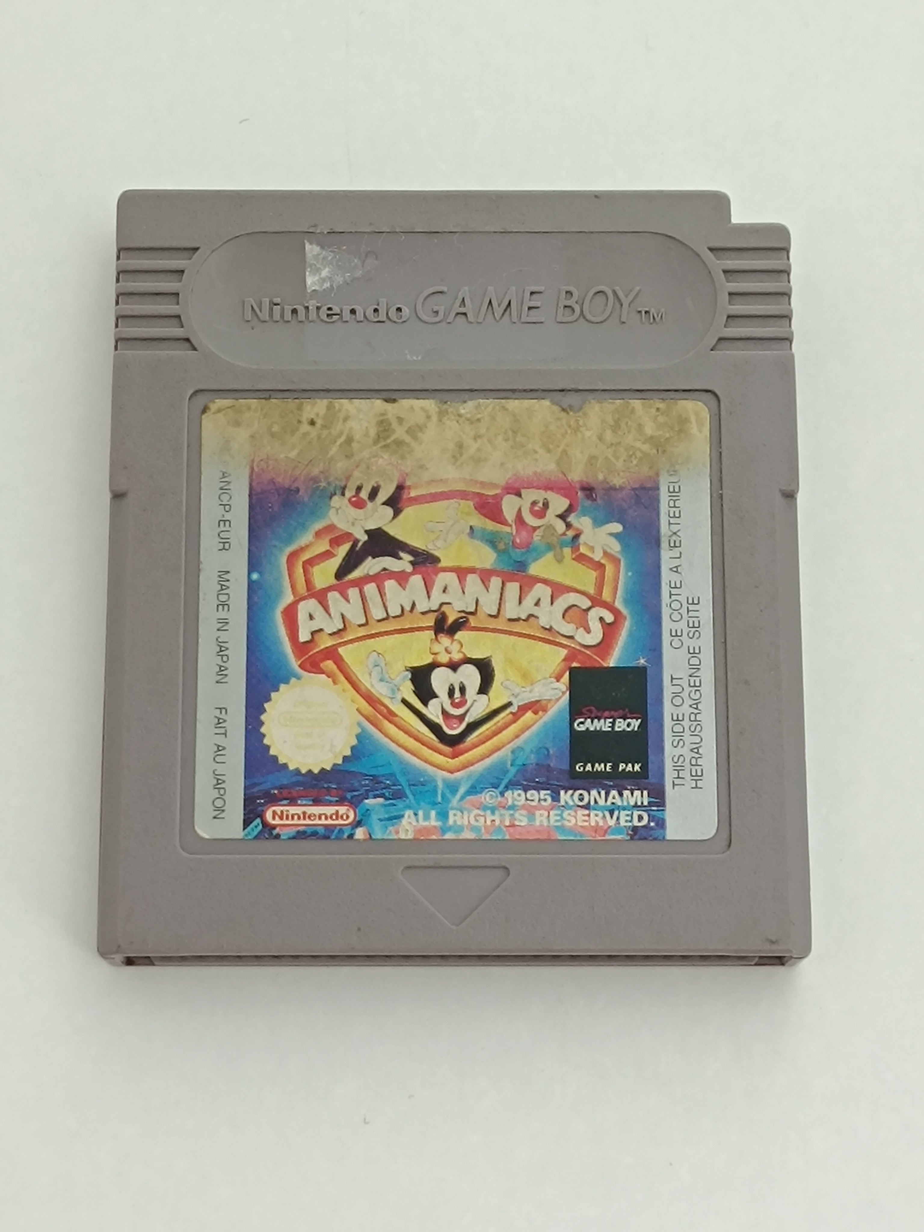 Animaniacs