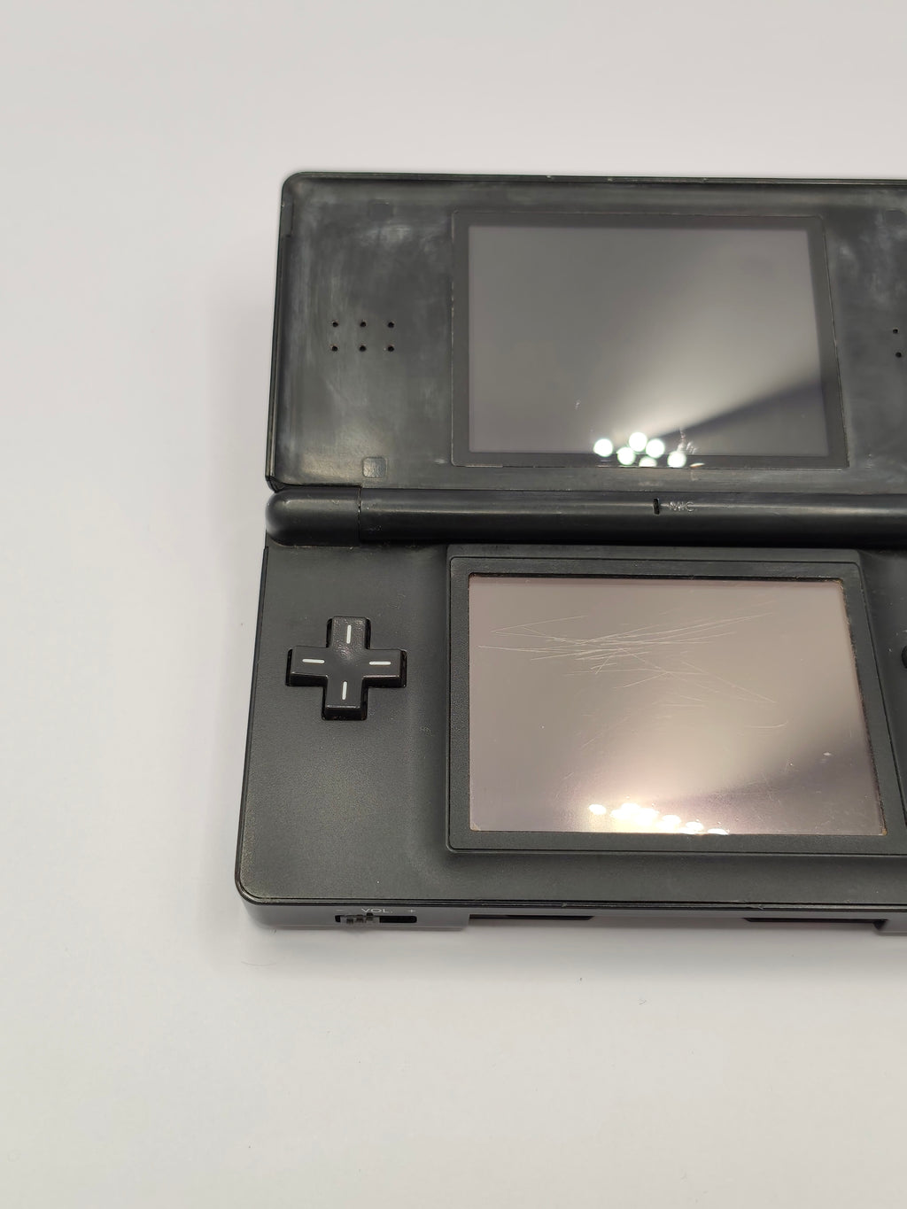 Nintendo DS Lite Konsole - Schwarz