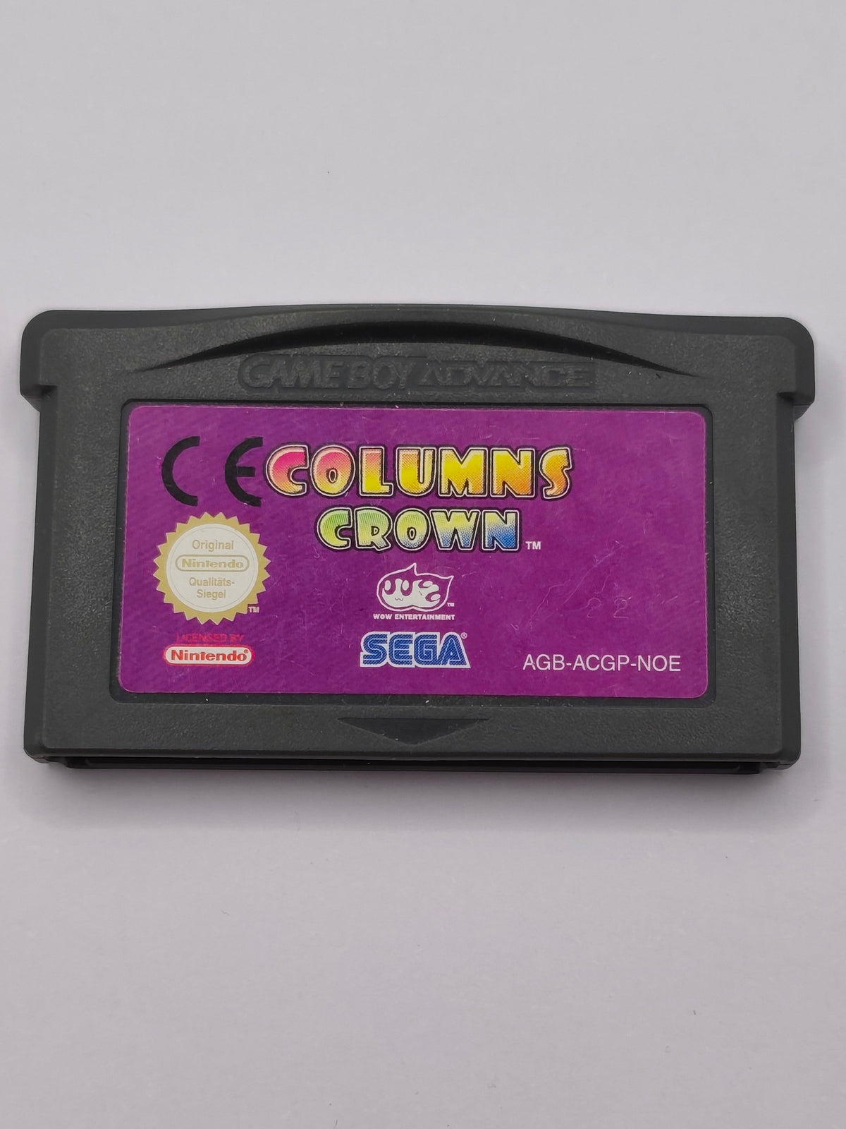 Columns Crown