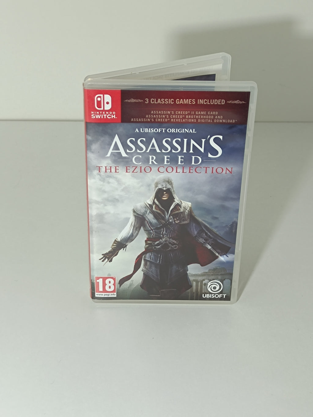 Assassin's Creed, the ezio collection - Switch