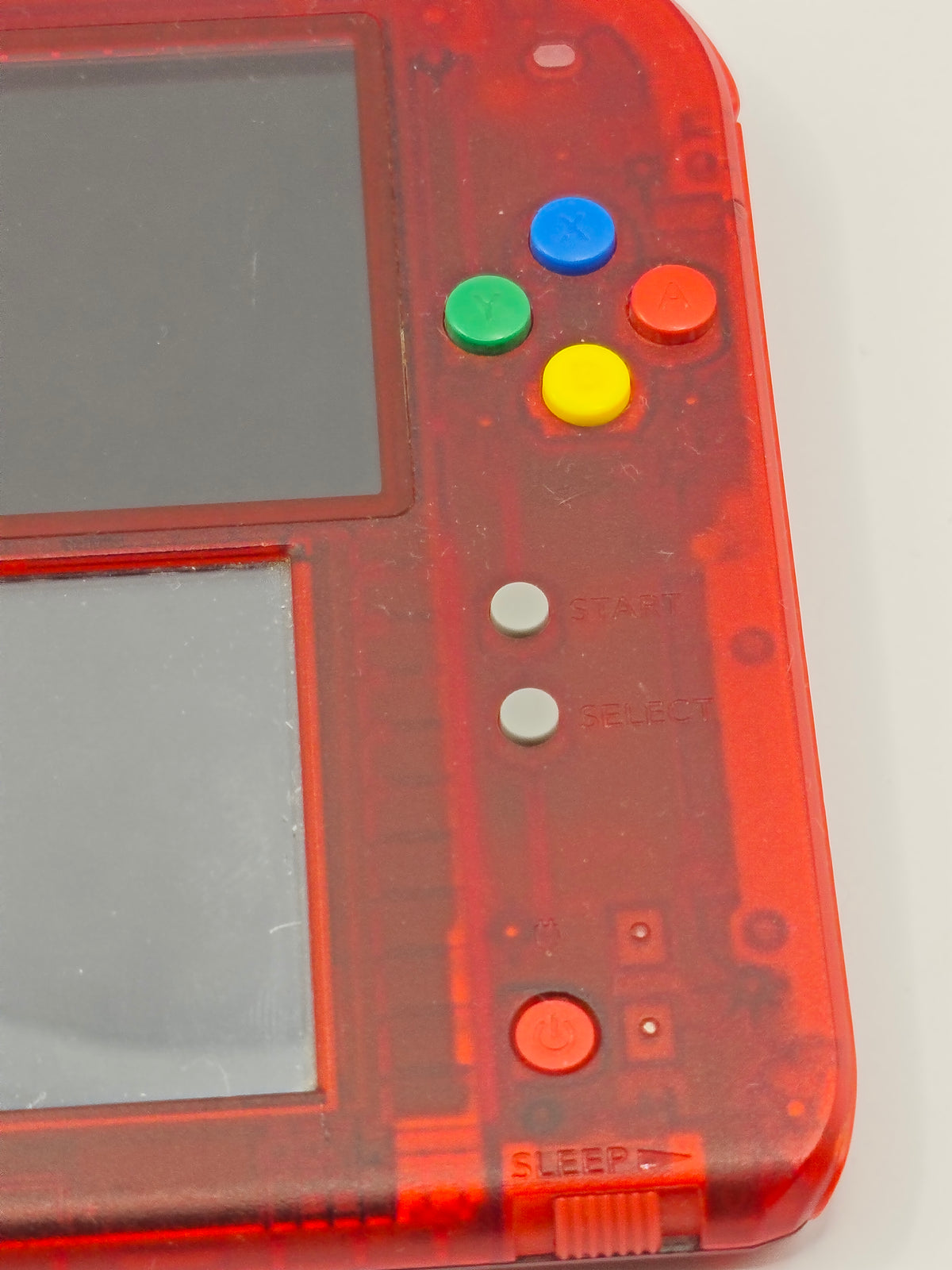 Nintendo 2DS Konsole - Pokemon Rote Edition, inkl. Spiel