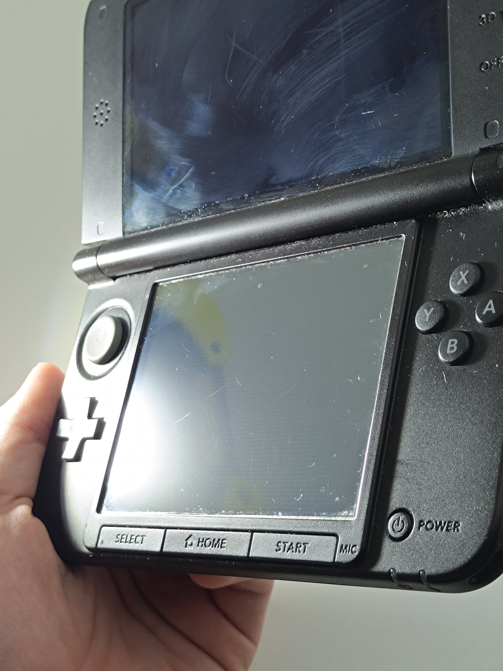 Nintendo 3DS XL - Blau