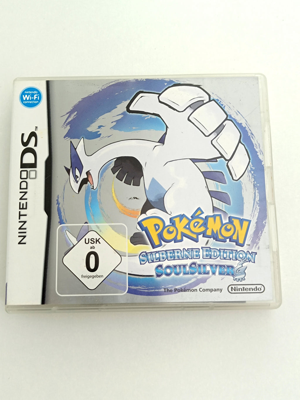 Pokemon Soulsilver - Kontakte sind stark gebraucht