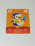 Amiibo Karte | 441 - Chabwick