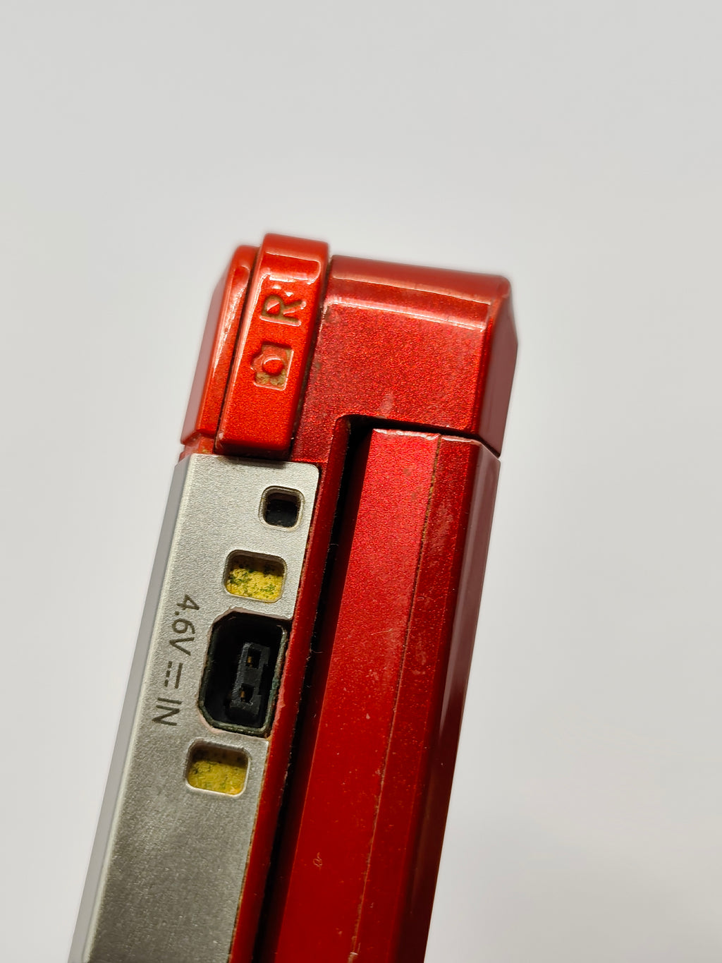 Nintendo 3DS Konsole - Rot inkl. Originalverpackung
