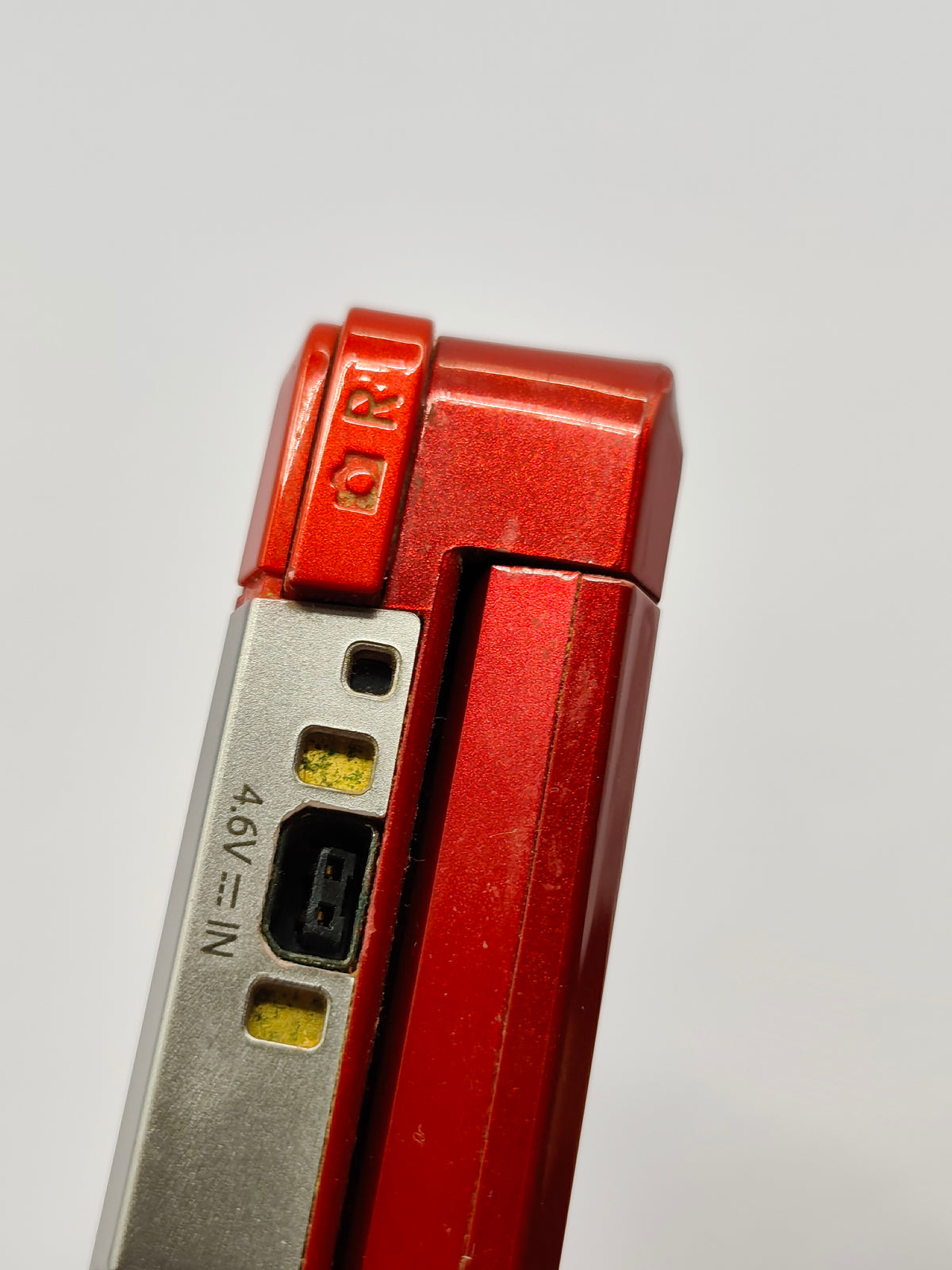 Nintendo 3DS Konsole - Rot inkl. Originalverpackung