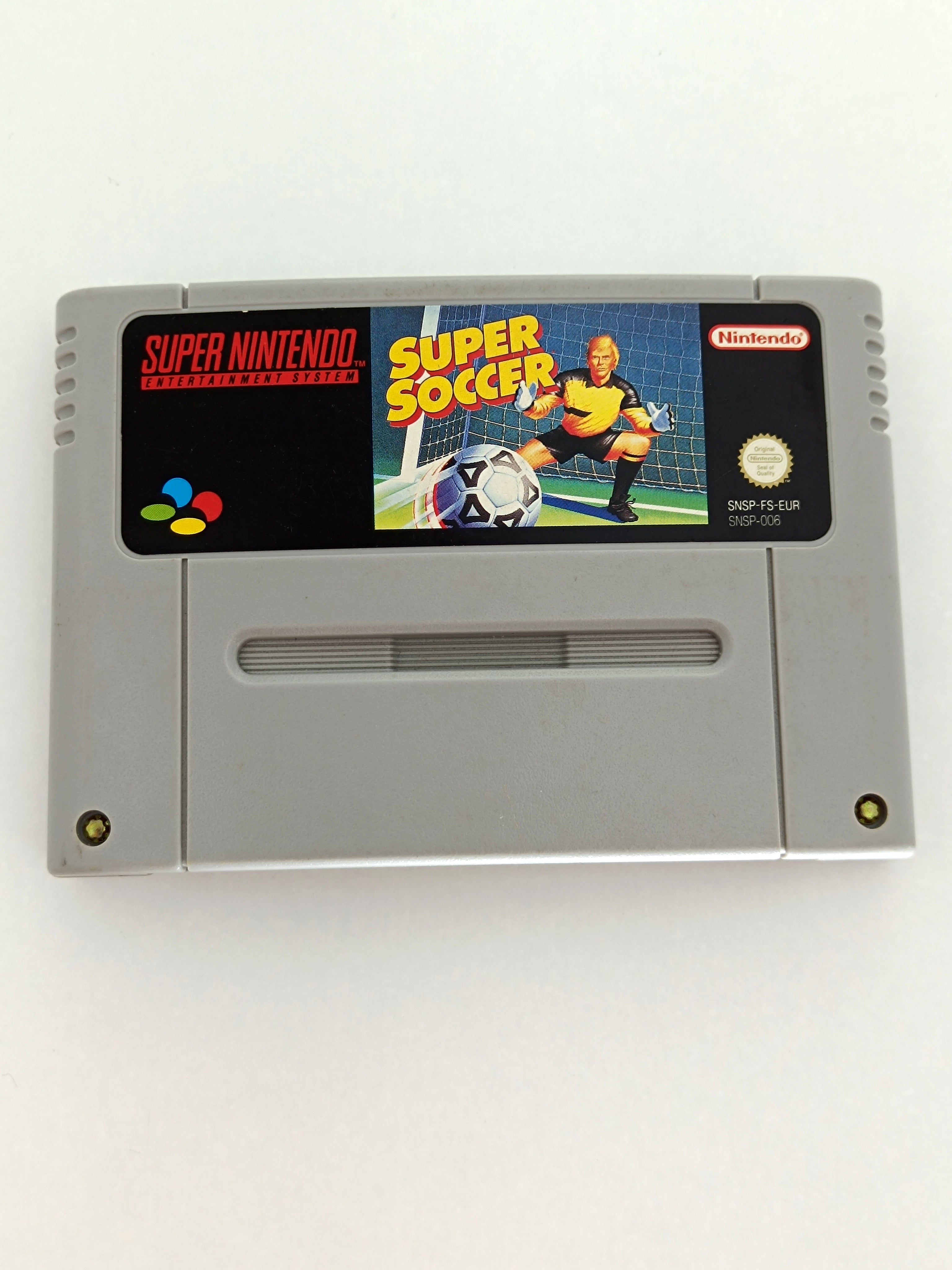 Super Soccer