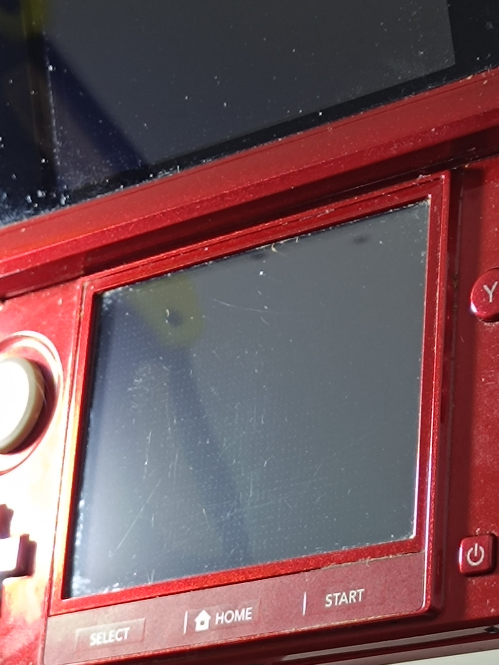 Nintendo 3DS Konsole - Rot inkl. Originalverpackung