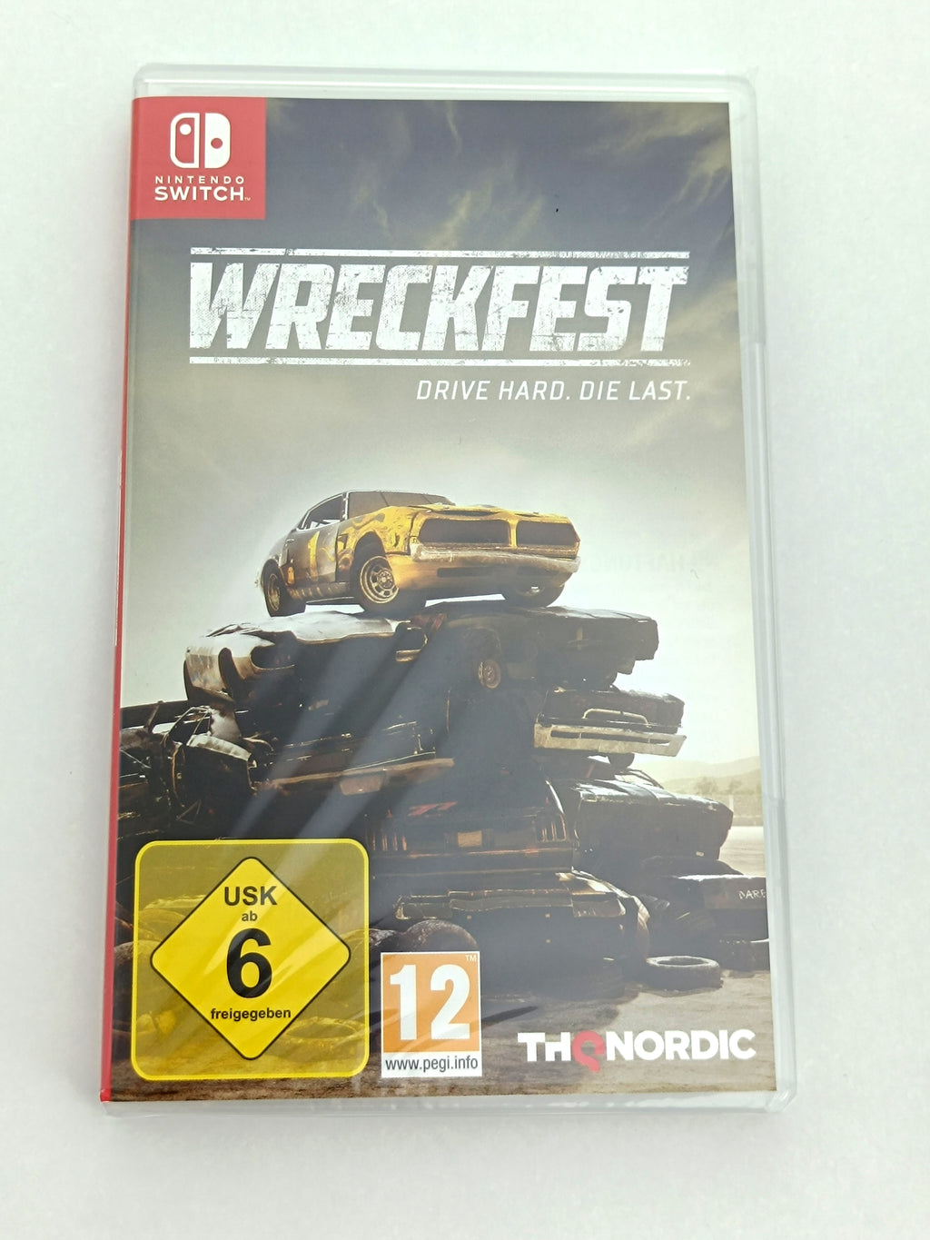 Wreckfest | Sealed