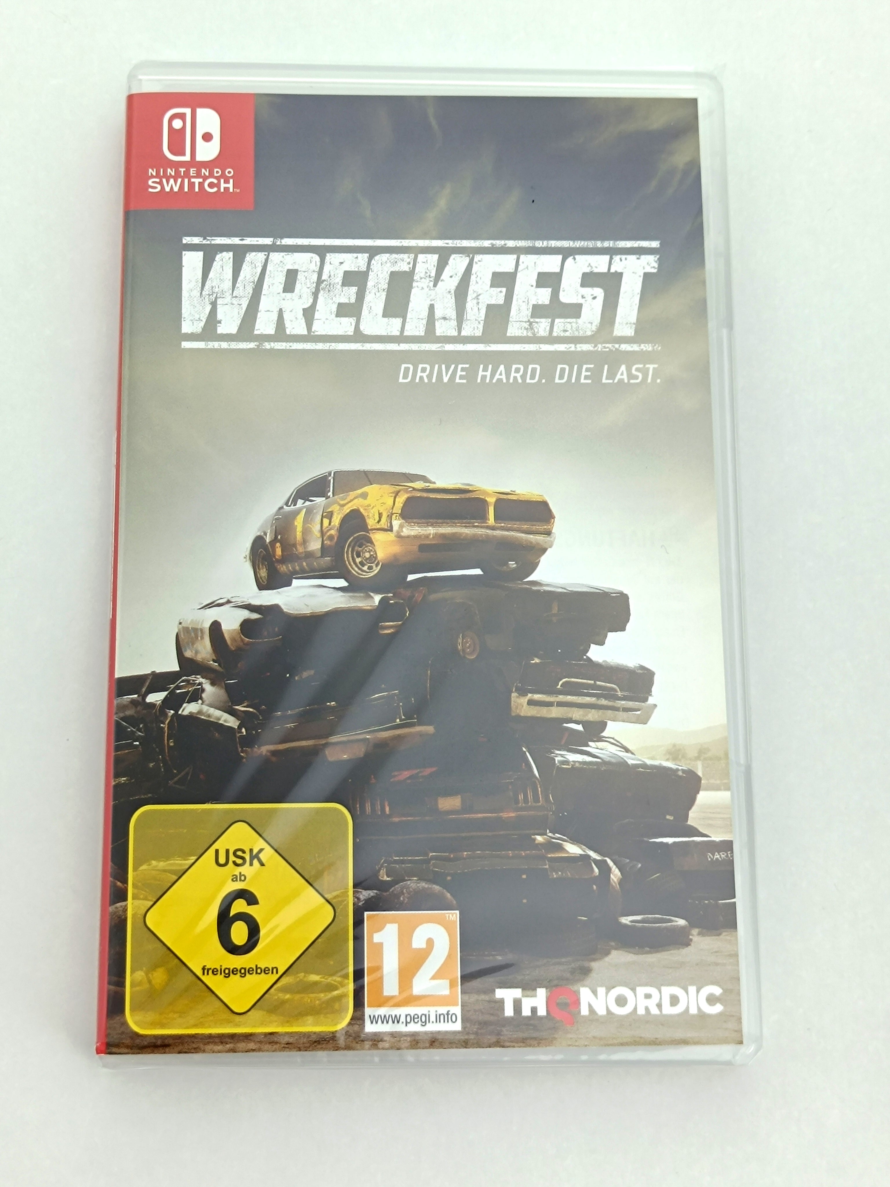 Wreckfest | Sealed