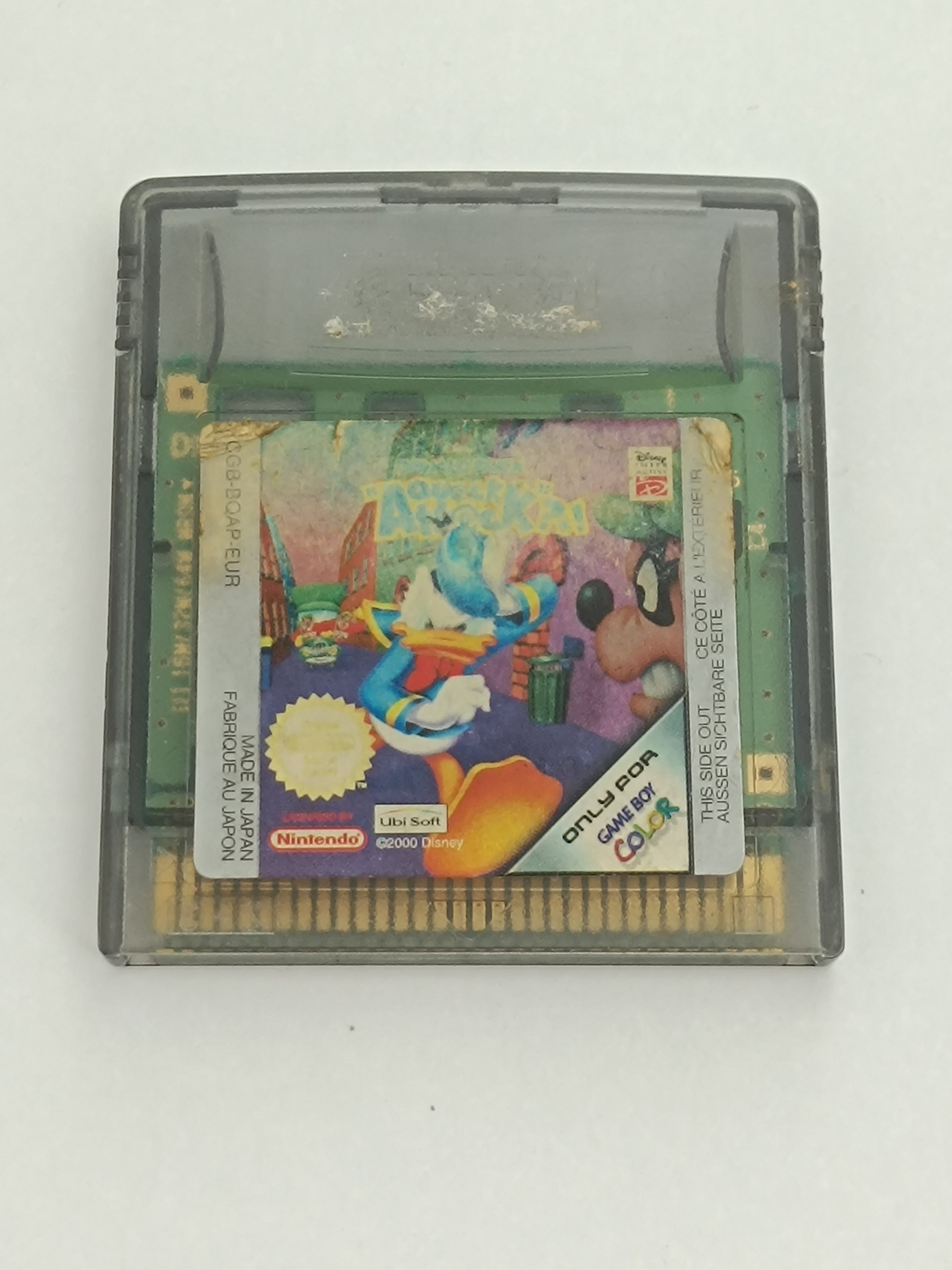 Donald Duck - Quack Attack