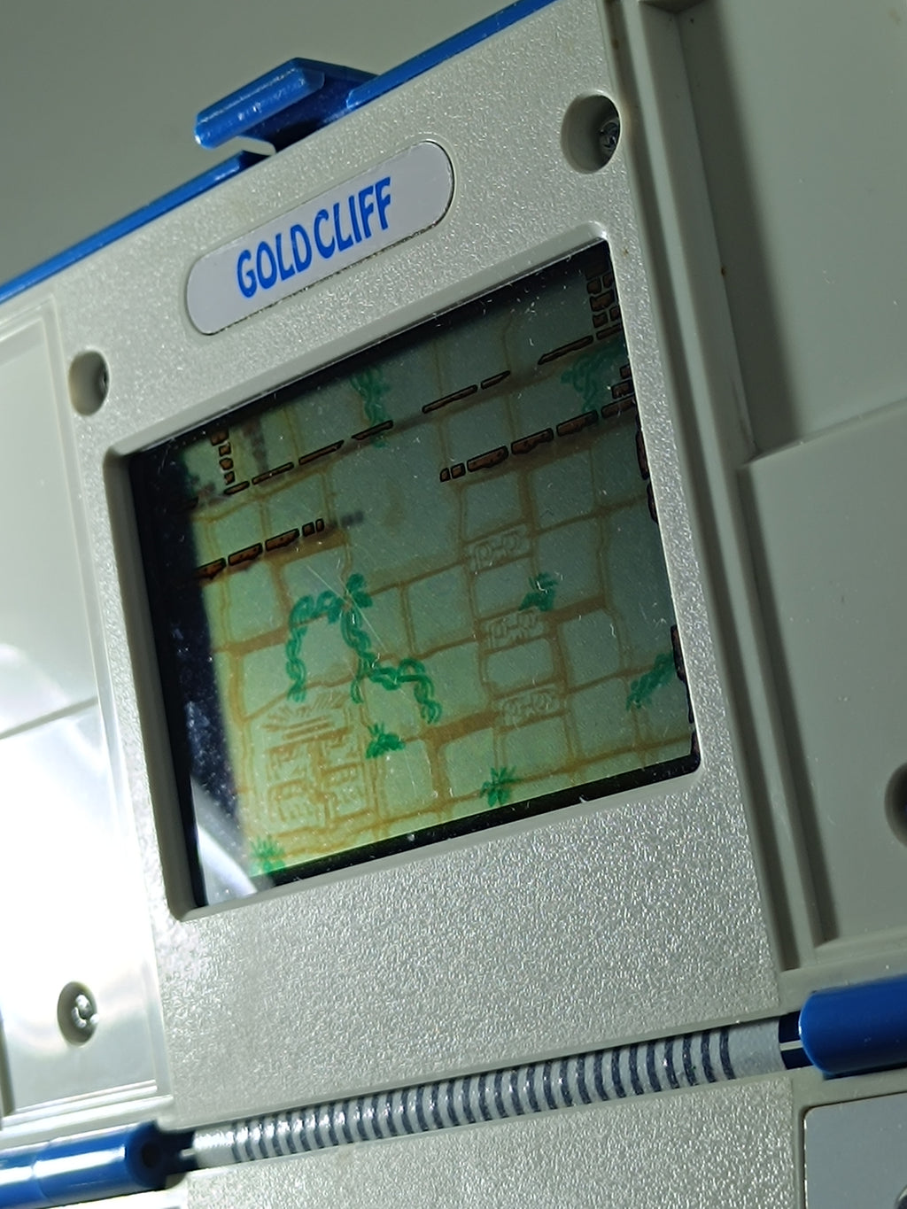 Nintendo Game & Watch - Gold Cliff - MV-64