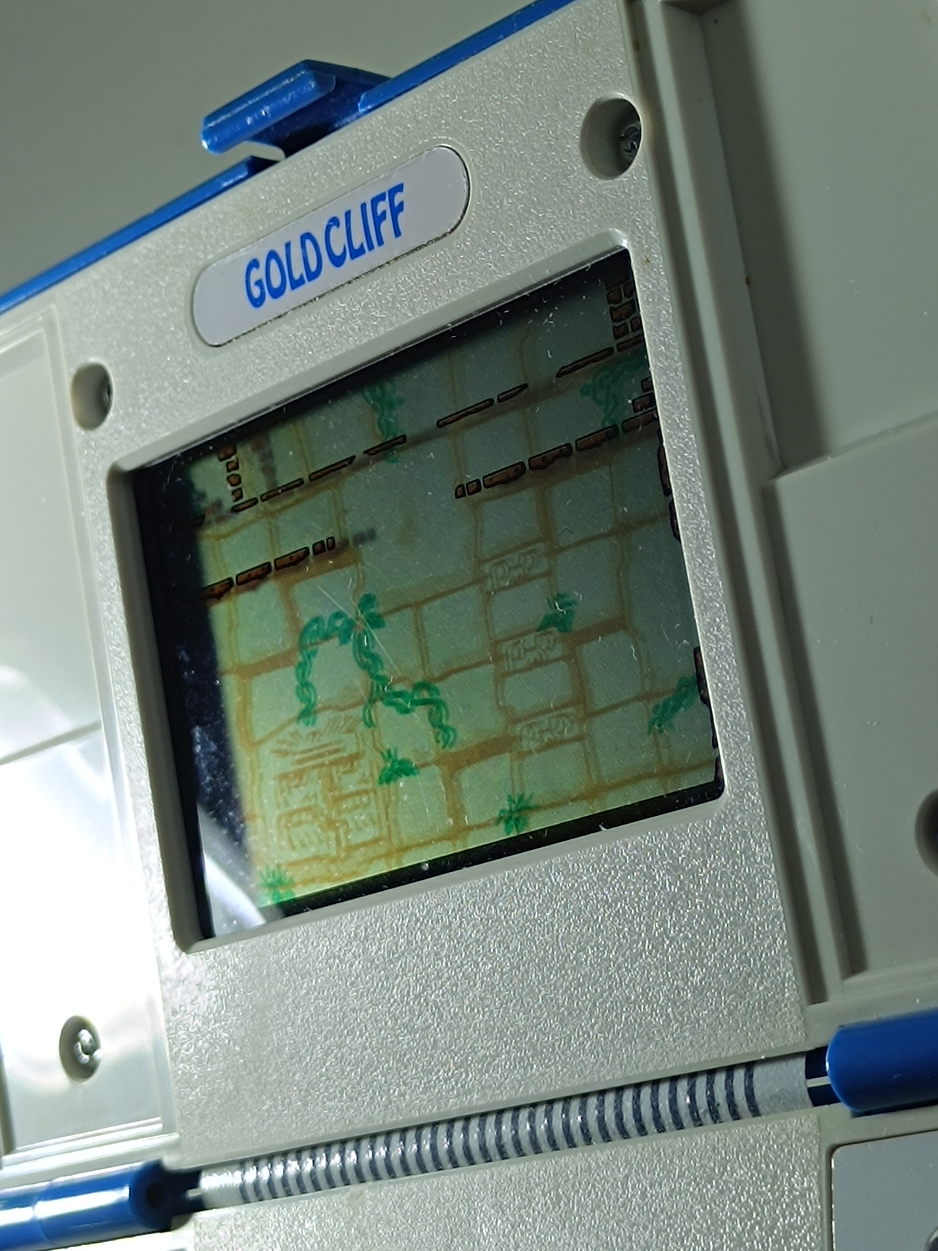 Nintendo Game & Watch - Gold Cliff - MV-64