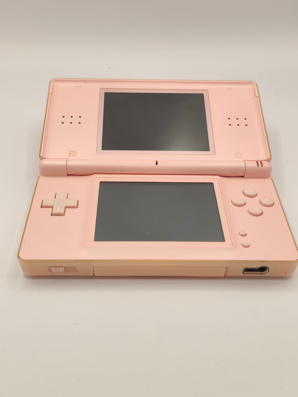 Nintendo DS Lite - Pink inkl. Verpackung & Ladegerät