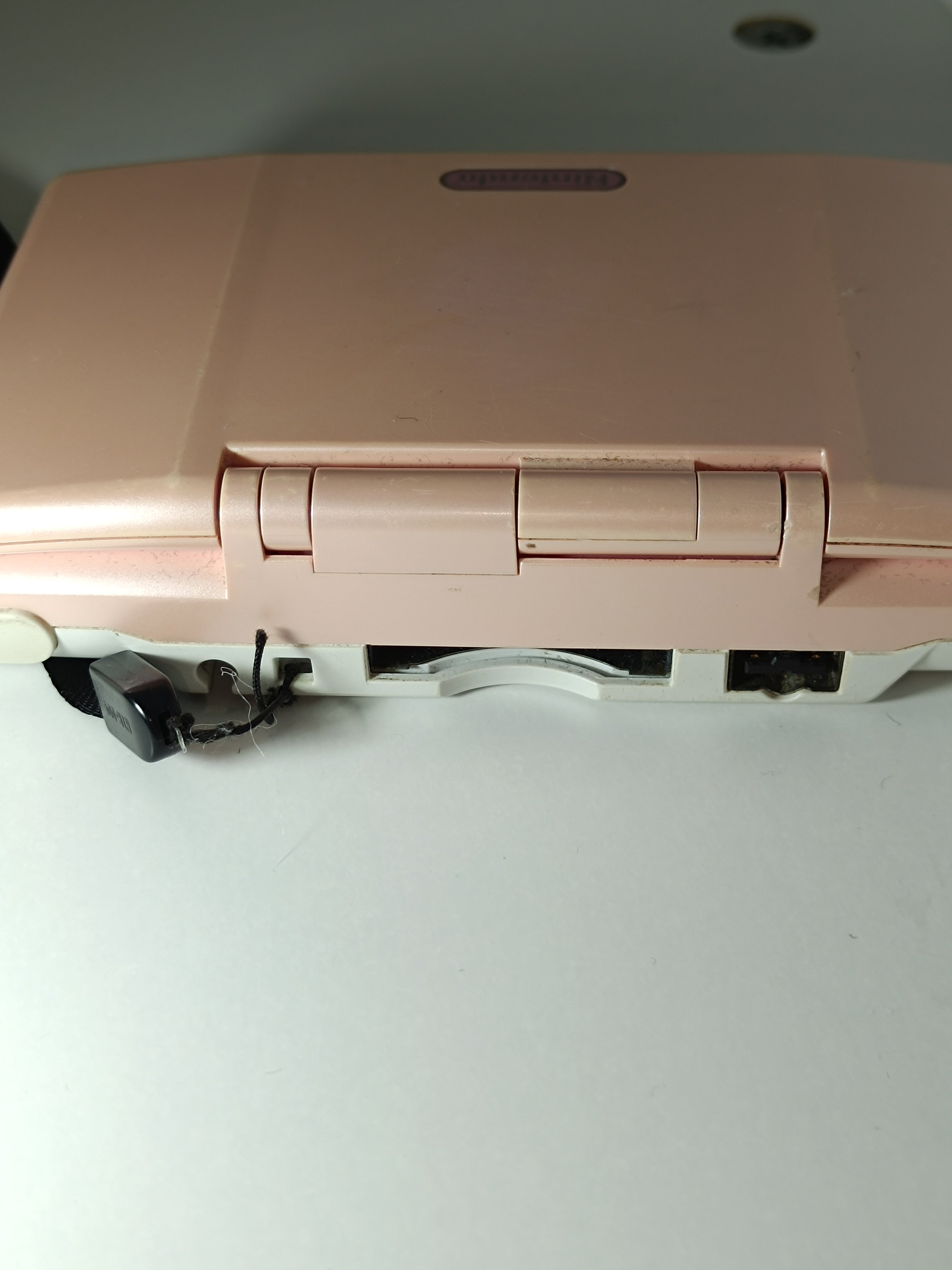 Nintendo DS Konsole - Rosa