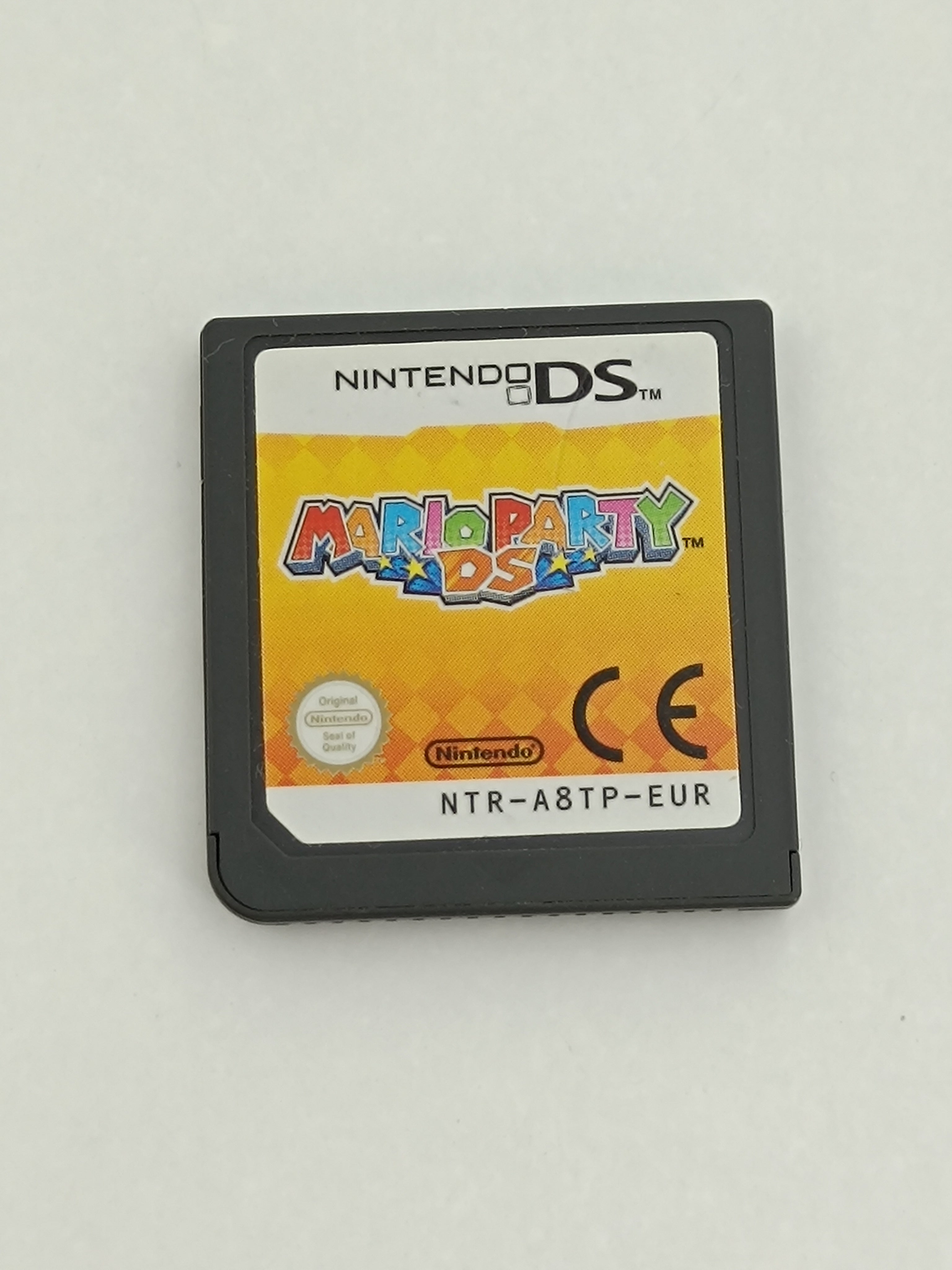 Mario Party DS