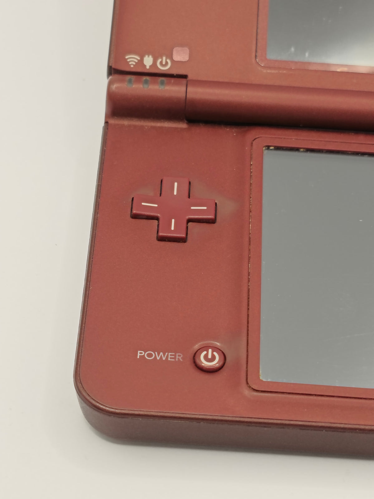 Nintendo DSi XL Konsole - Weinrot
