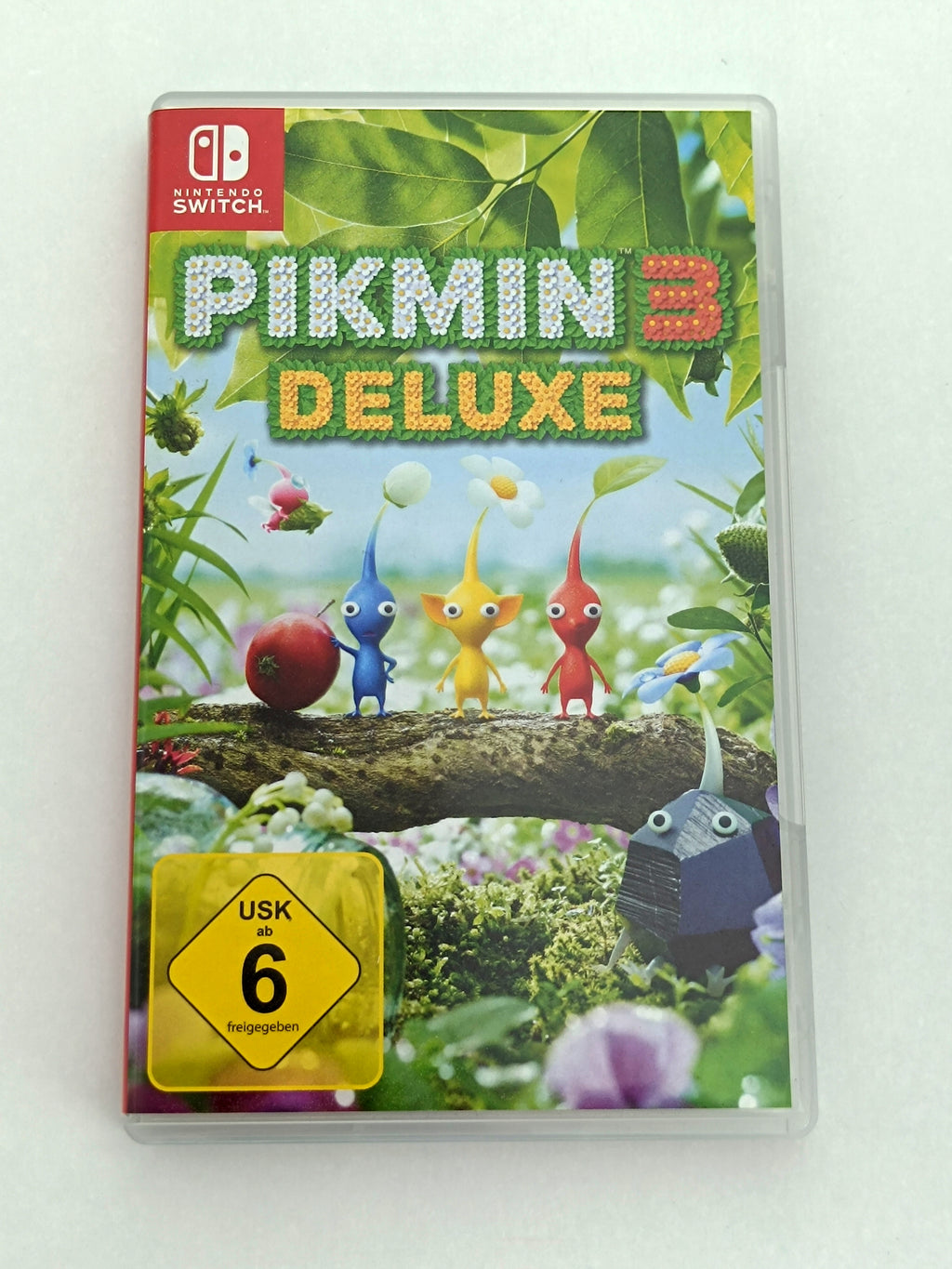 Pikmin 3 Deluxe - Switch