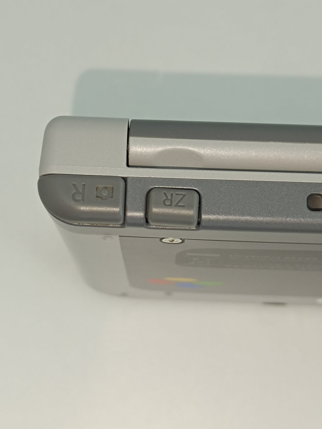 New Nintendo 3DS XL - SNES Edition inkl. Verpackung & Ladegerät