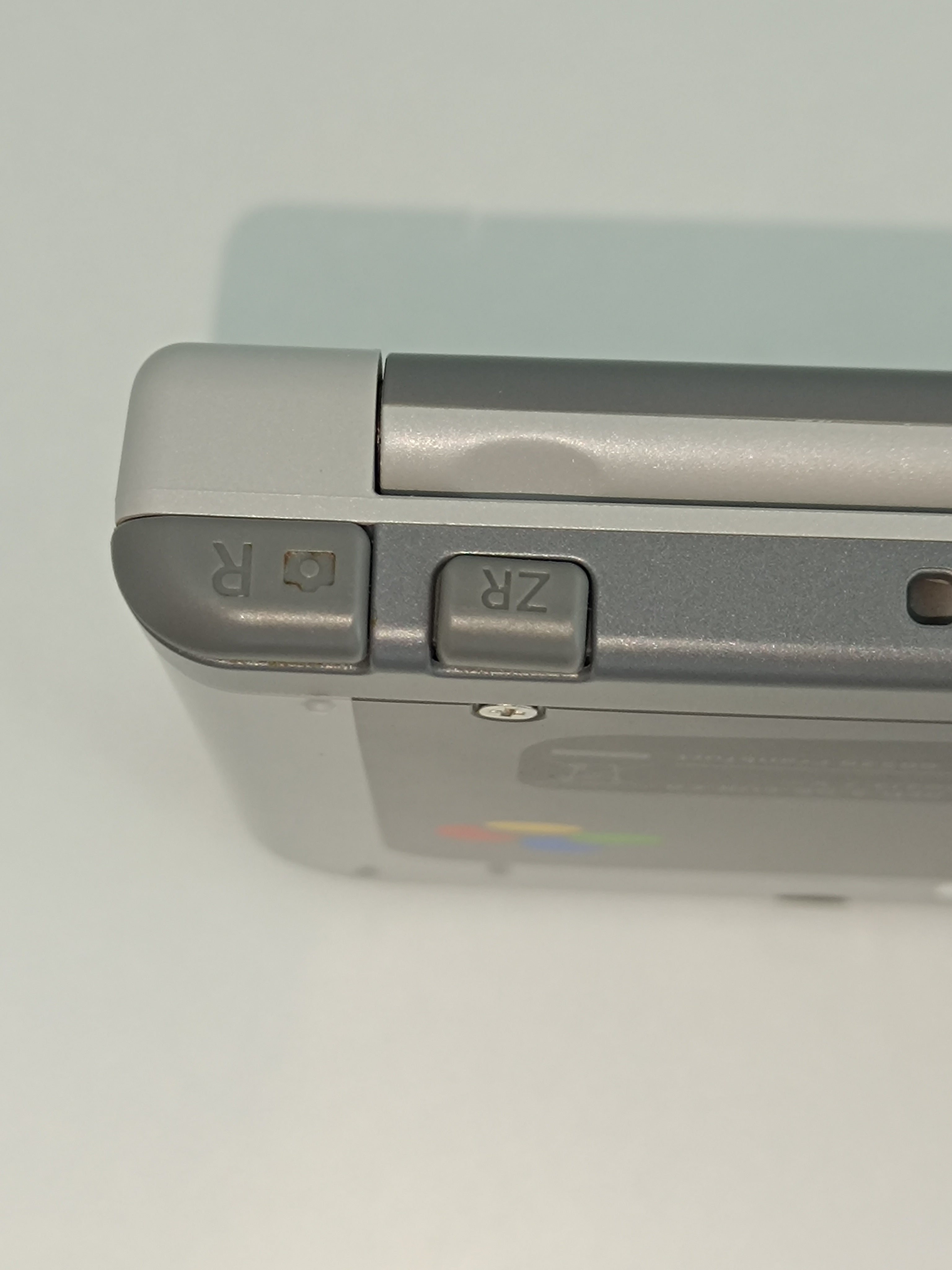 New Nintendo 3DS XL - SNES Edition inkl. Verpackung & Ladegerät