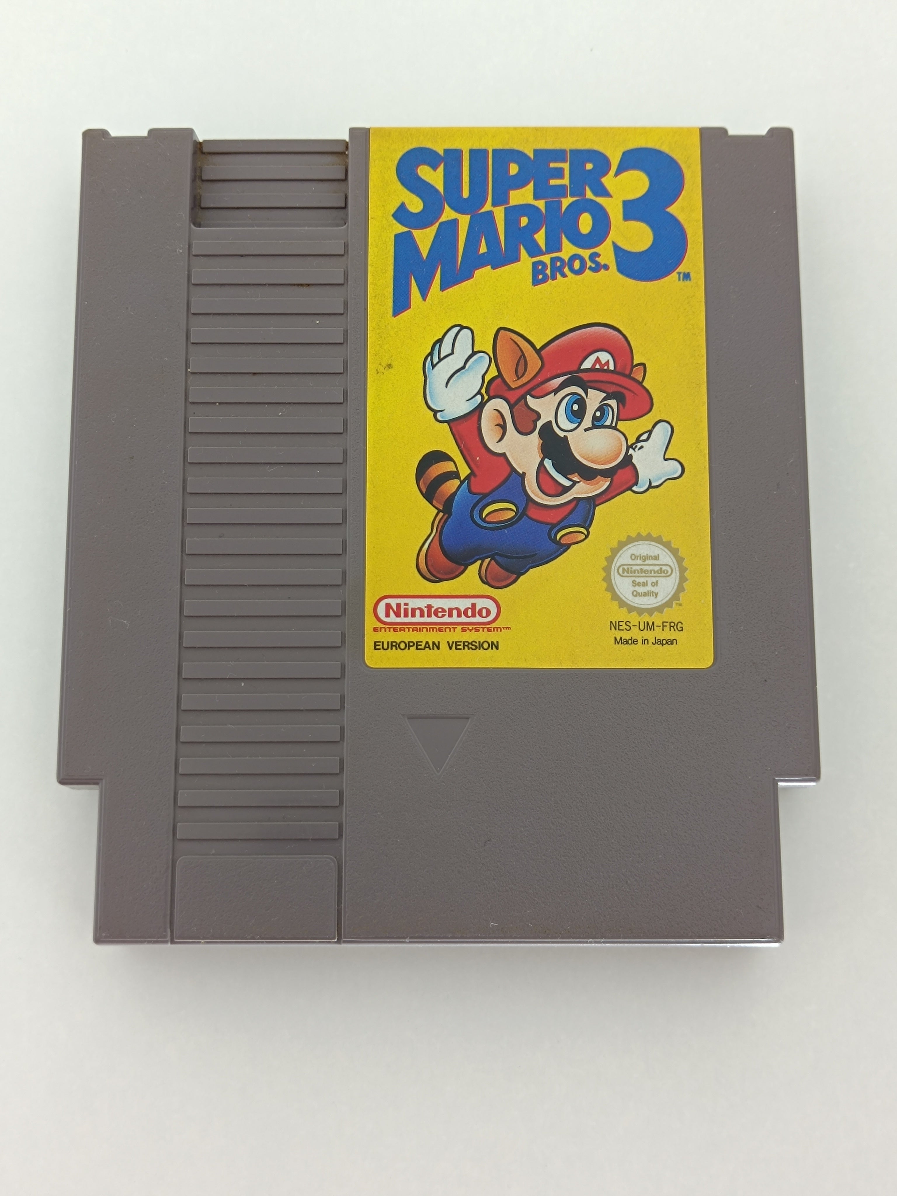 Super Mario Bros. 3