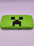 New Nintendo 2DS XL - Minecraft Edition