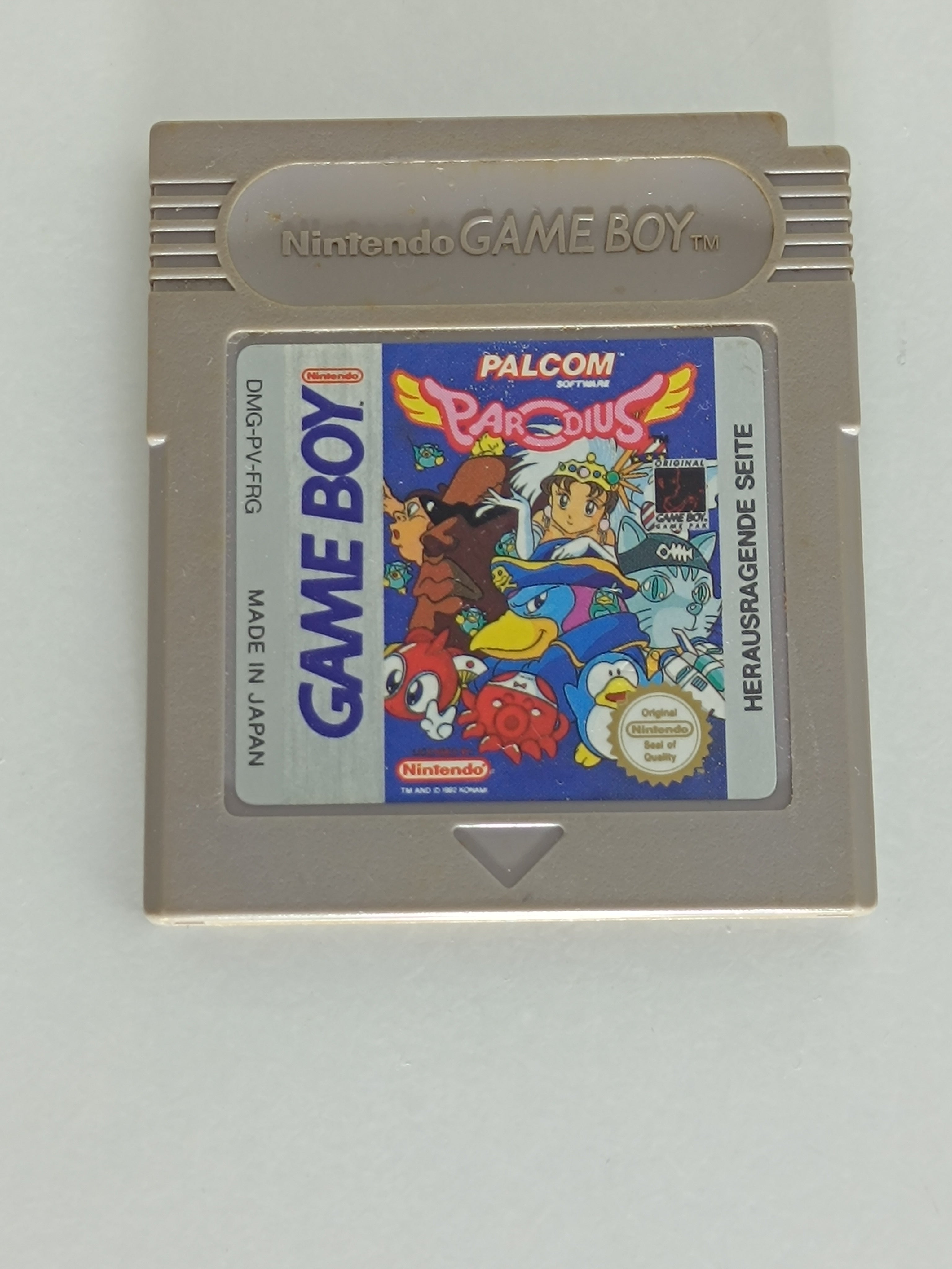 Parodius