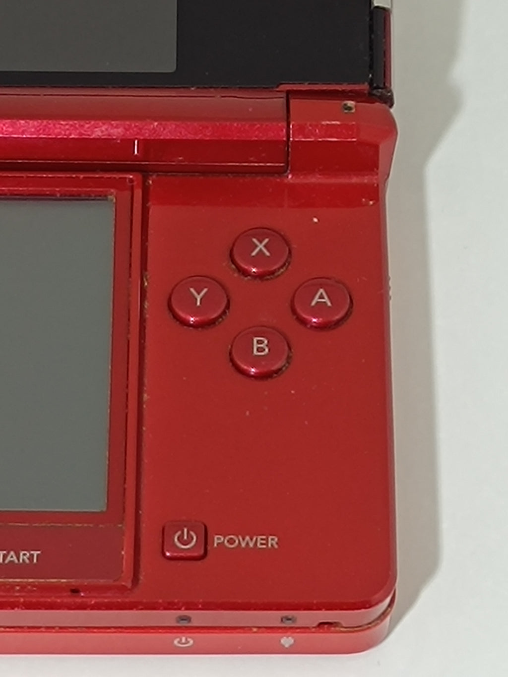Nintendo 3DS Konsole - Rot inkl. Originalverpackung