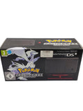 Nintendo DSi Konsole - Pokemon Reshiram & Zekorm Editon (schwarz)