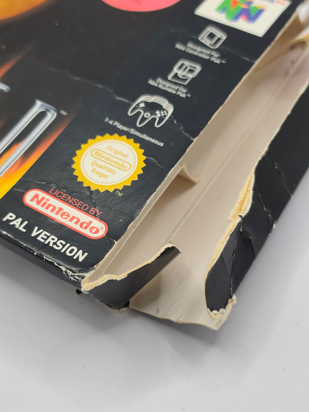Forsaken - inkl. Verpackung & Anleitung