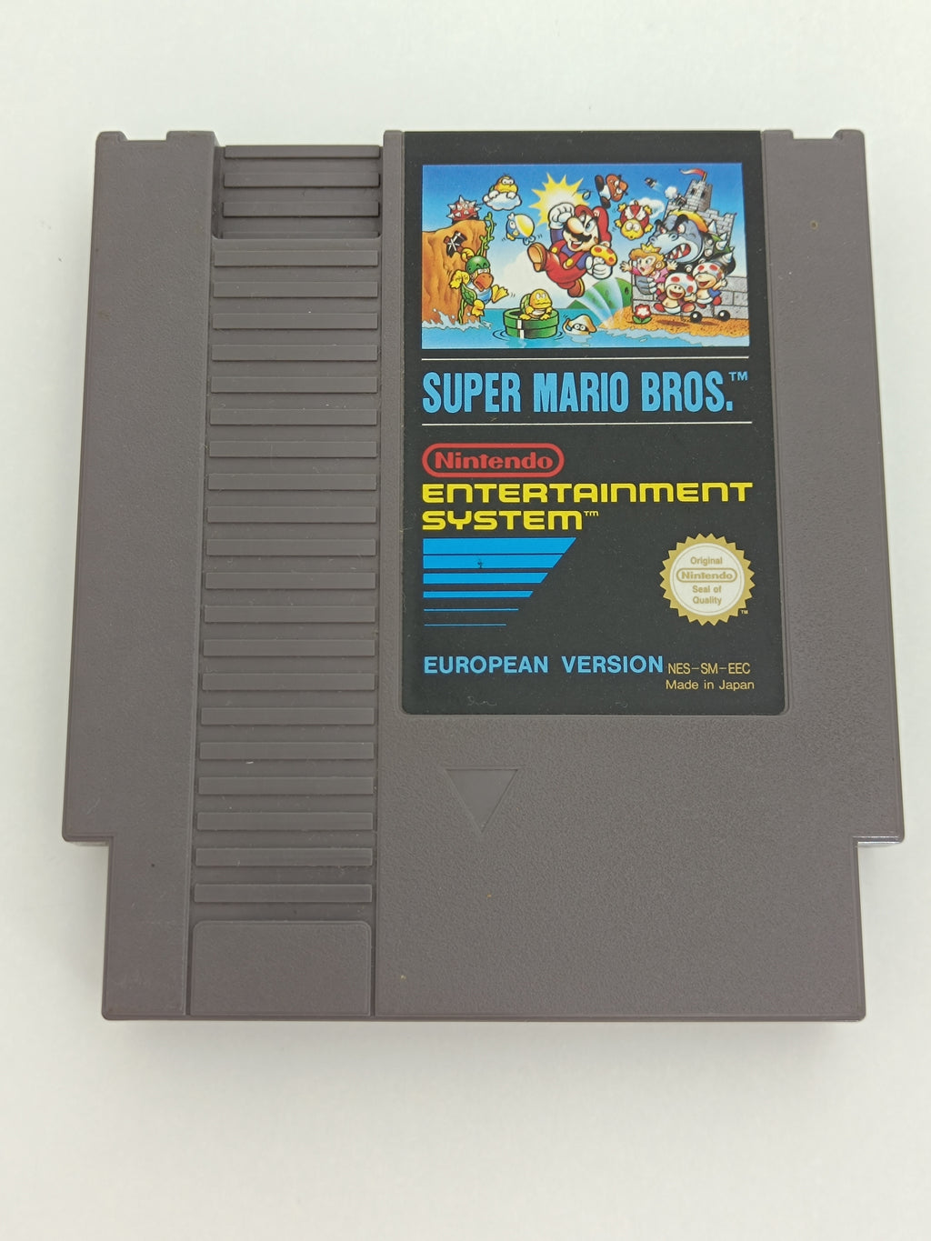 Super Mario Bros.