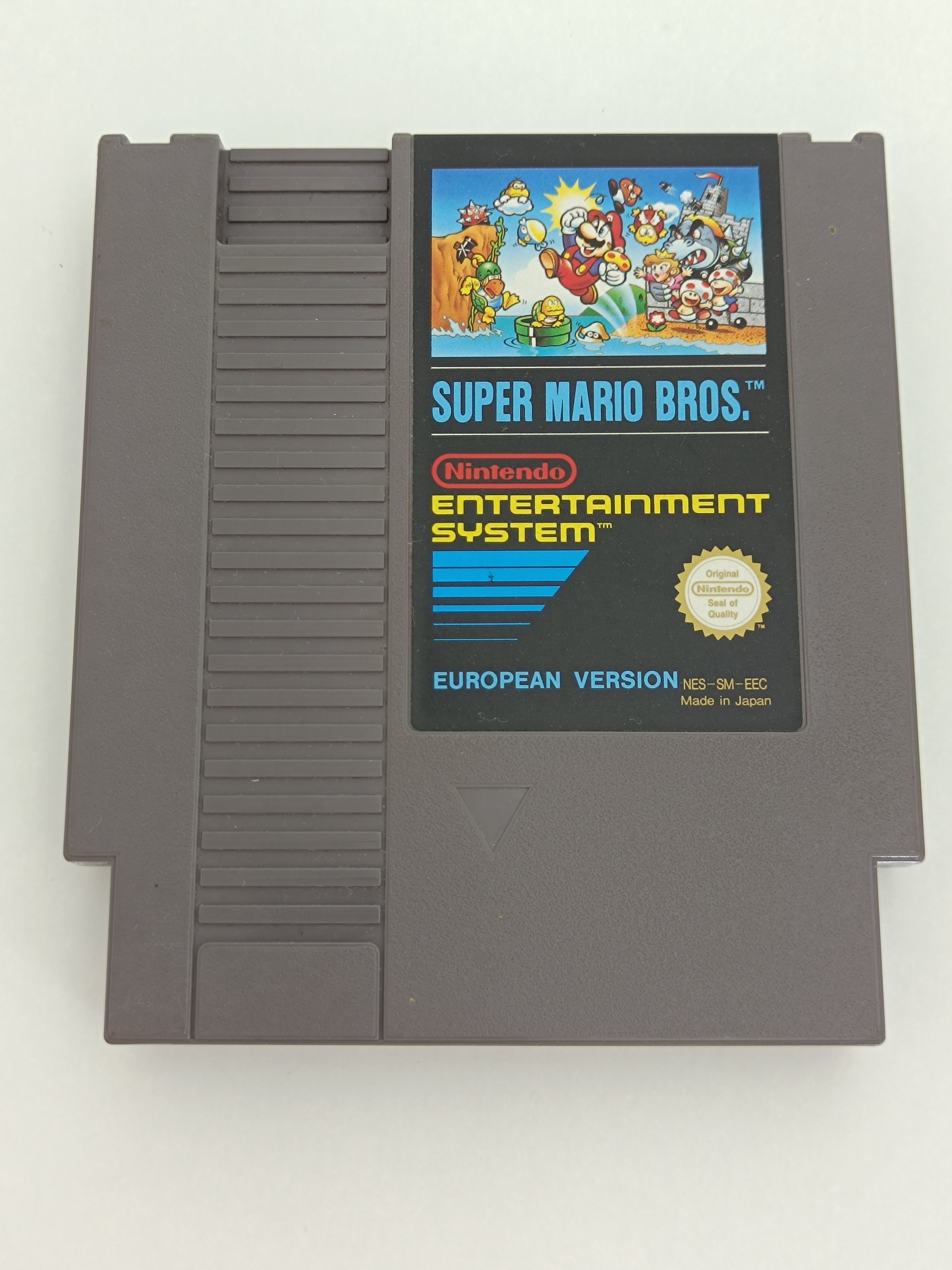 Super Mario Bros.