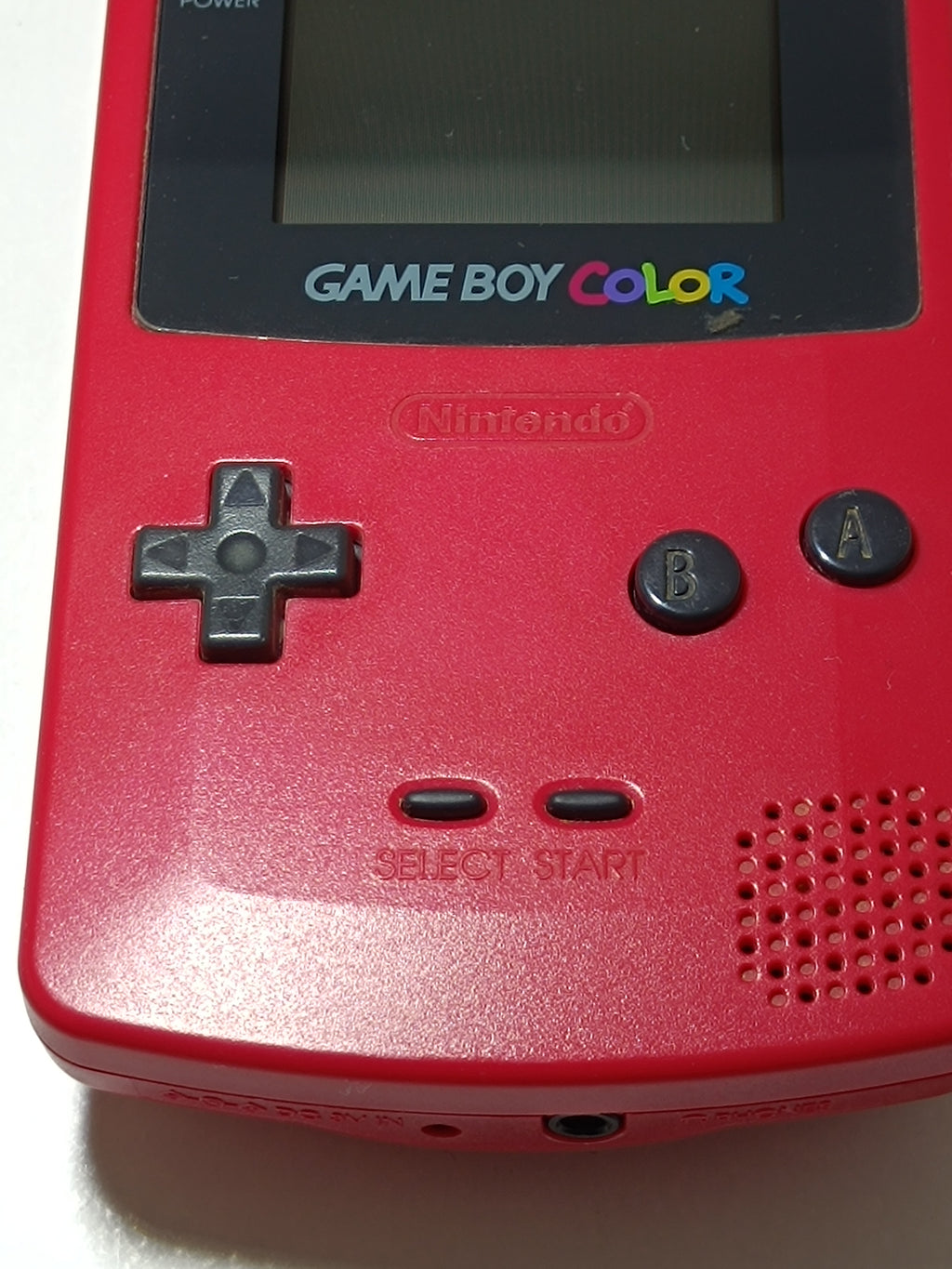 Game Boy Color - Rosa