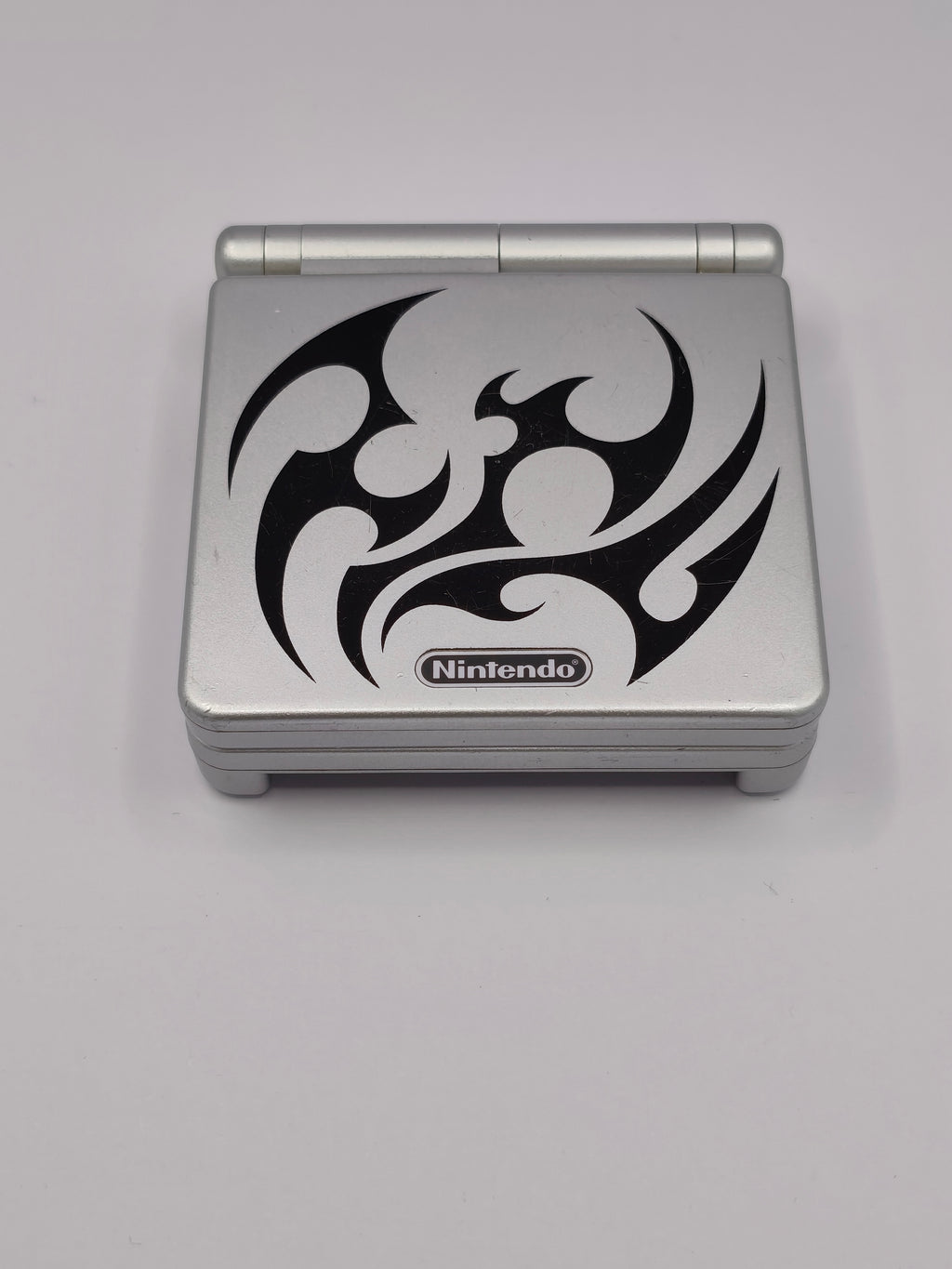 GameBoy Advance SP Tribal Edition