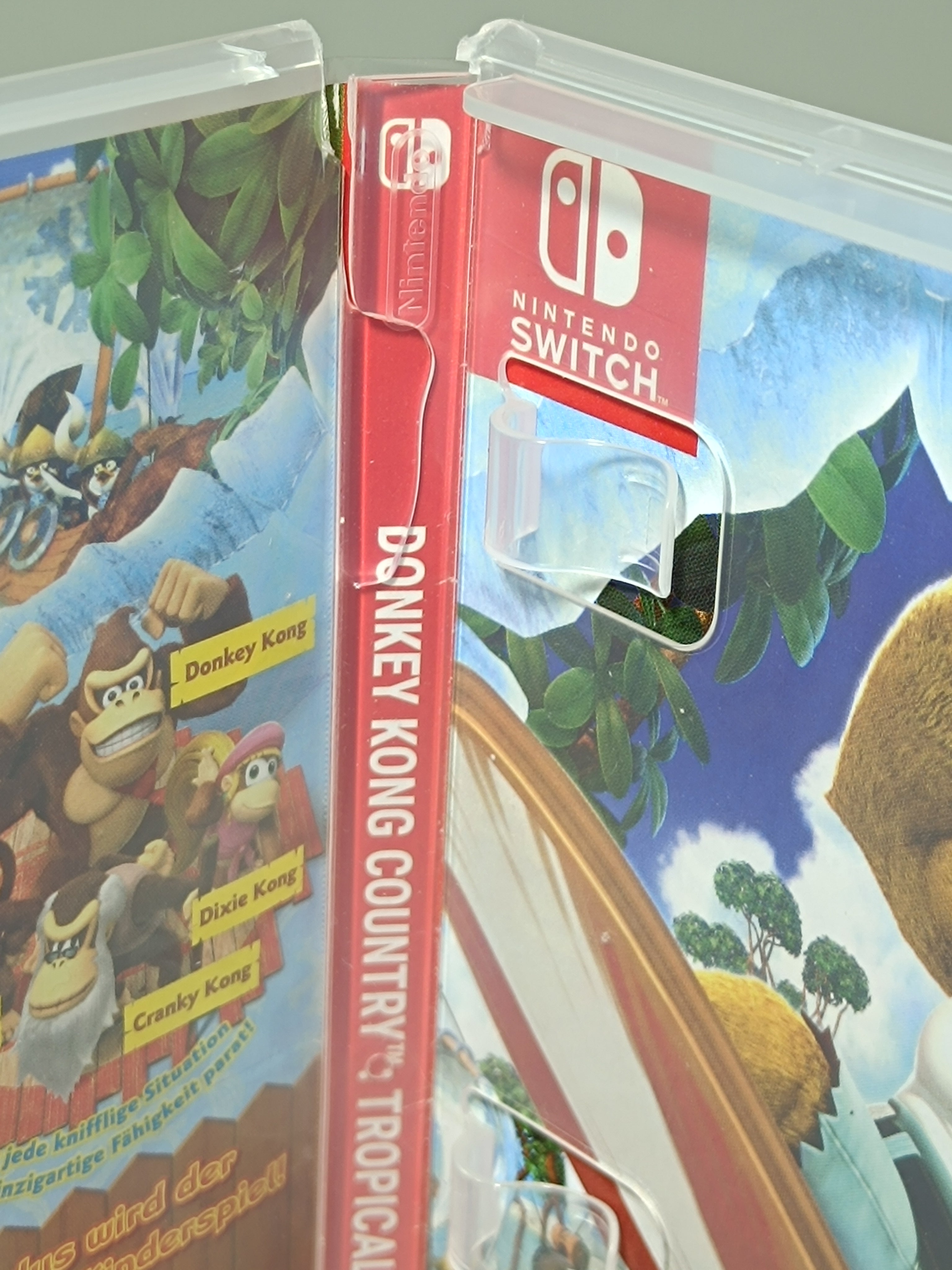 Donkey Kong Country Tropical Freeze