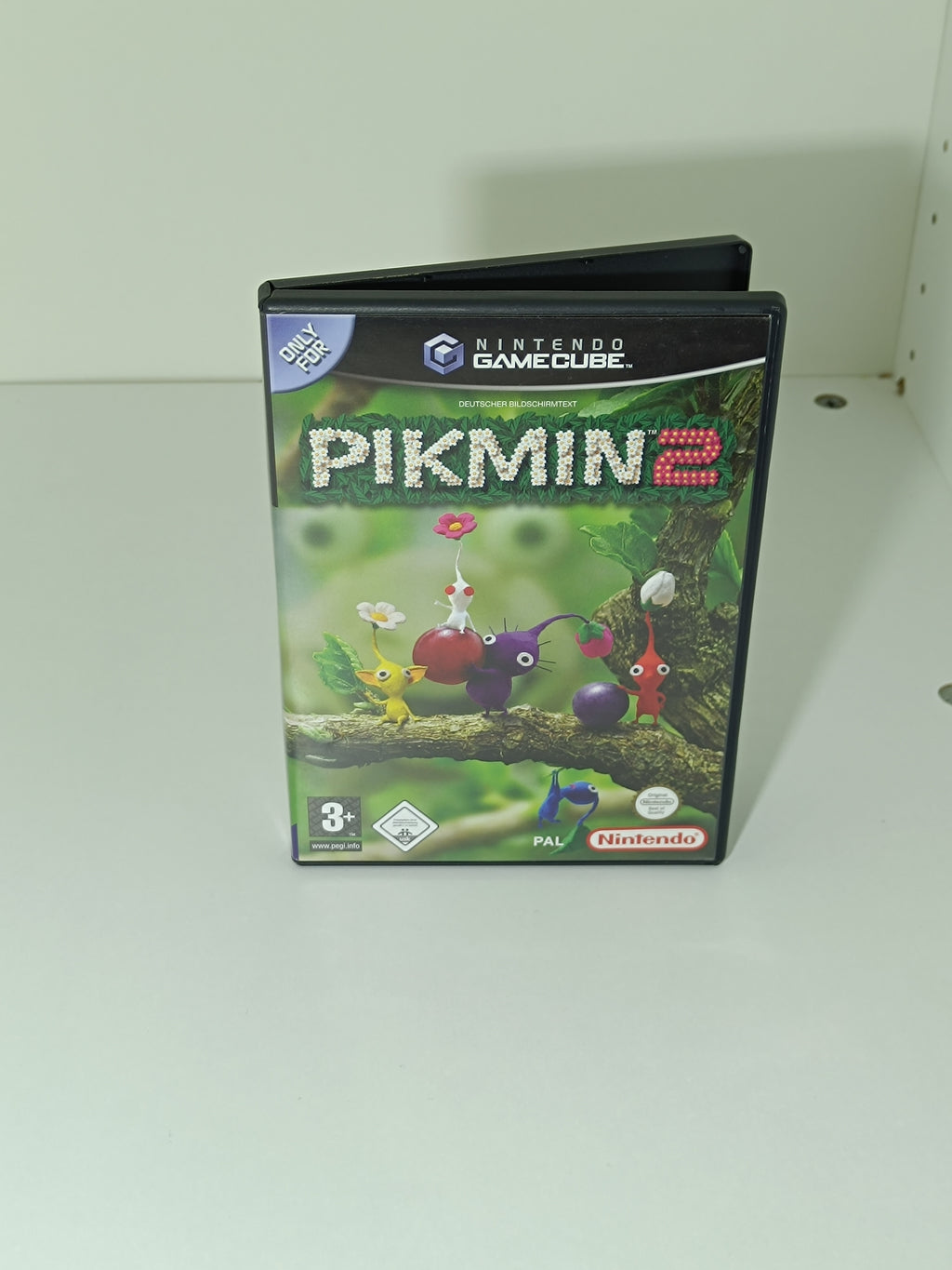 Pikmin 2
