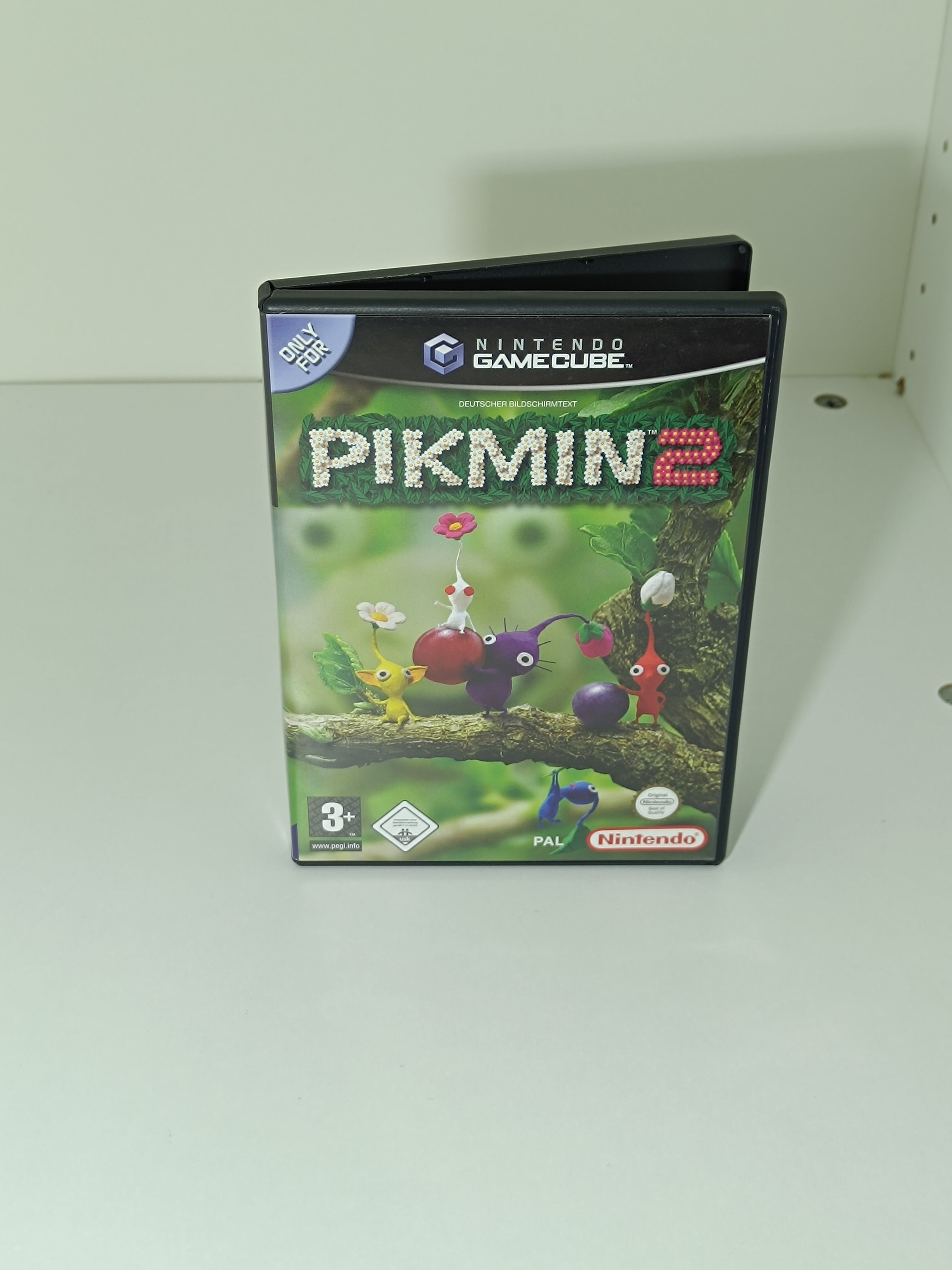 Pikmin 2