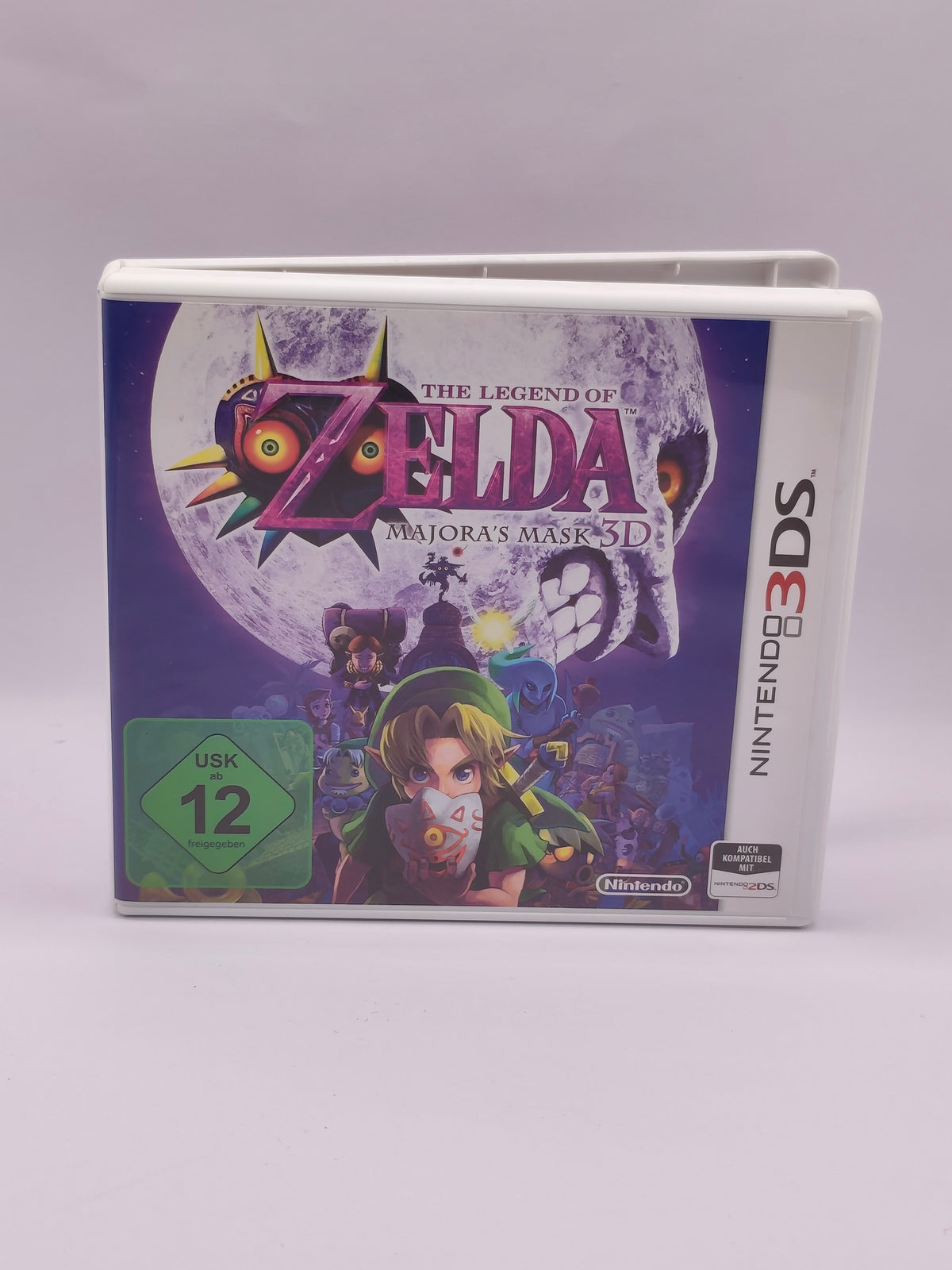 The Legend of Zelda, Majoras Mask
