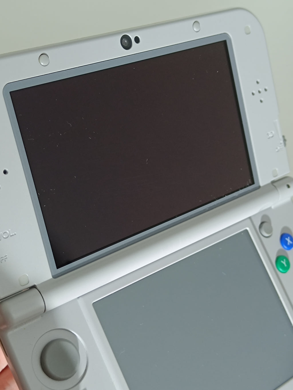New Nintendo 3DS XL - SNES Edition inkl. Verpackung & Ladegerät