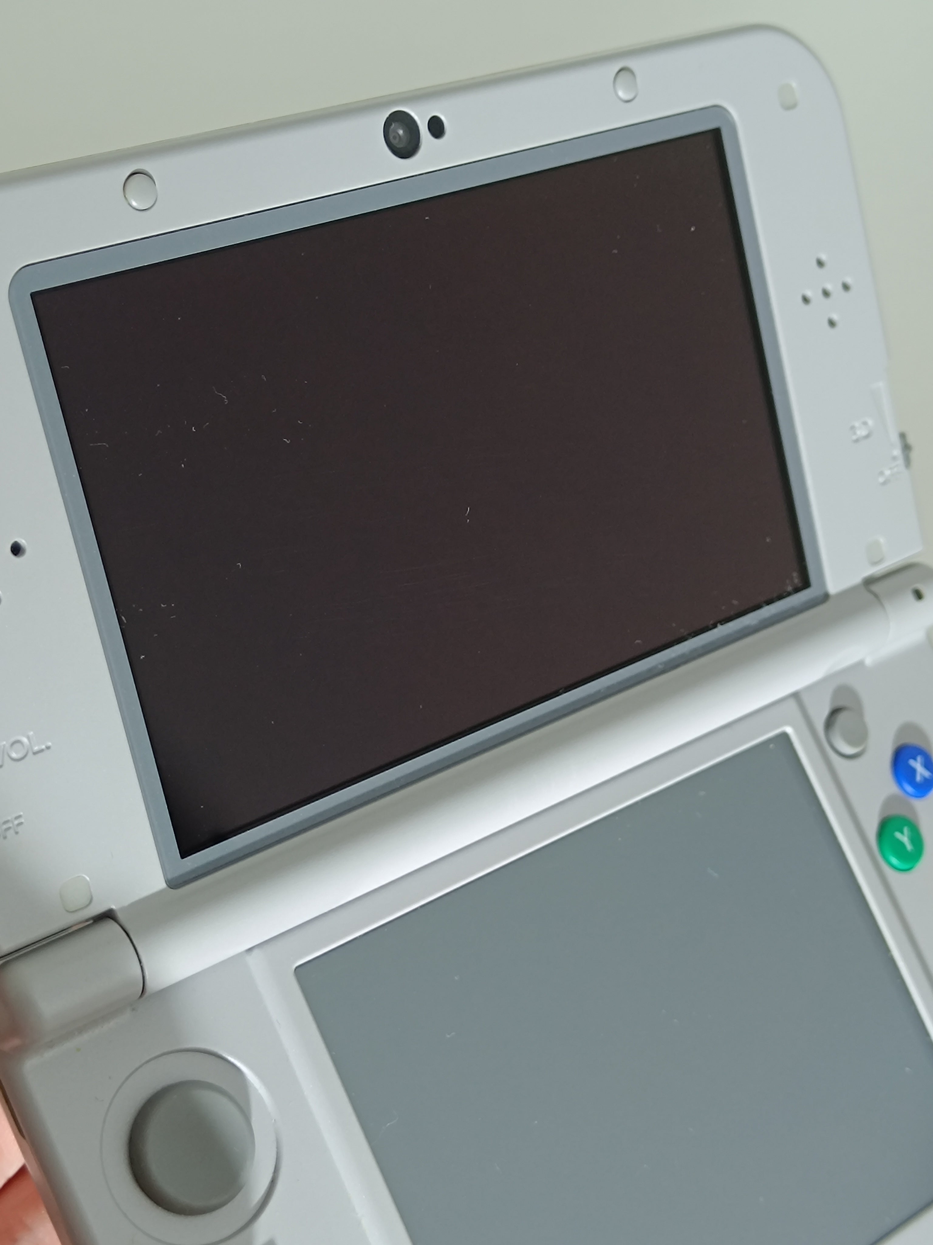 New Nintendo 3DS XL - SNES Edition inkl. Verpackung & Ladegerät