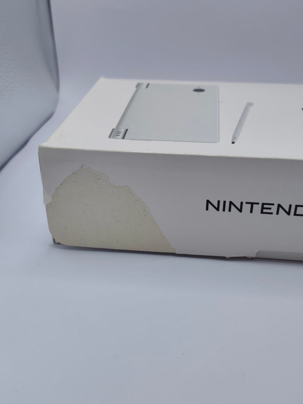 Nintendo DSi Konsole - inkl Originalverpackung & Ladegerät