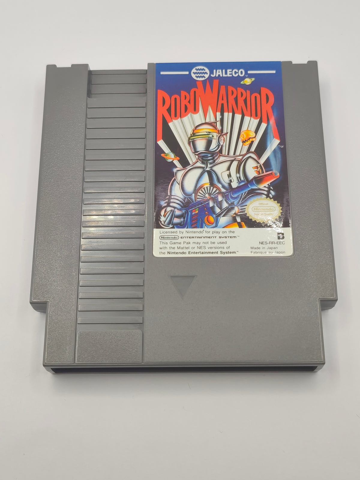 Robowarrior