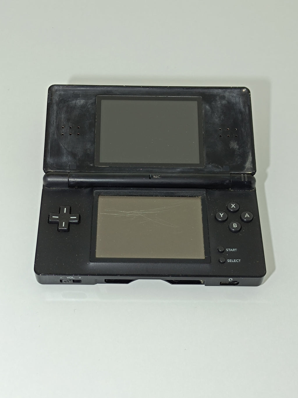 Nintendo DS Lite Konsole - Schwarz