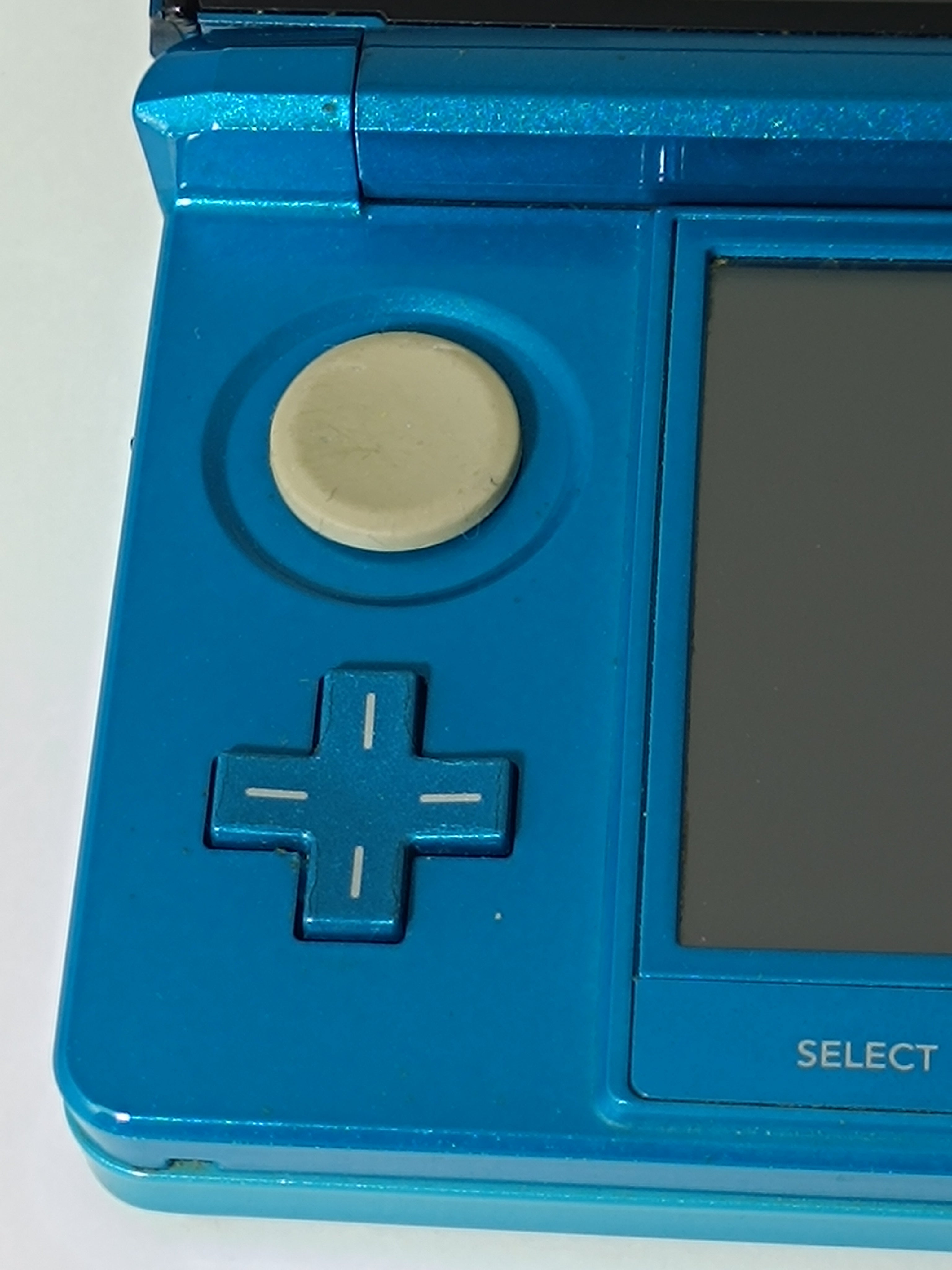 Nintendo 3DS Konsole - türkis